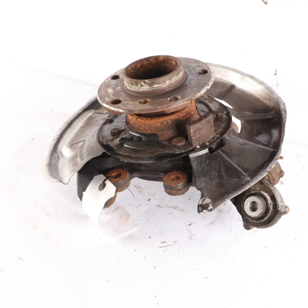 Carrier Suspension Axle Wheel Hub Left N/S to BMW F32 Rear Wheel with Part number 6797501 BMW F32 Rear Wheel Carrier Suspension Axle Wheel Hub Left N/S - SKU 6797501 - Part number 6797501