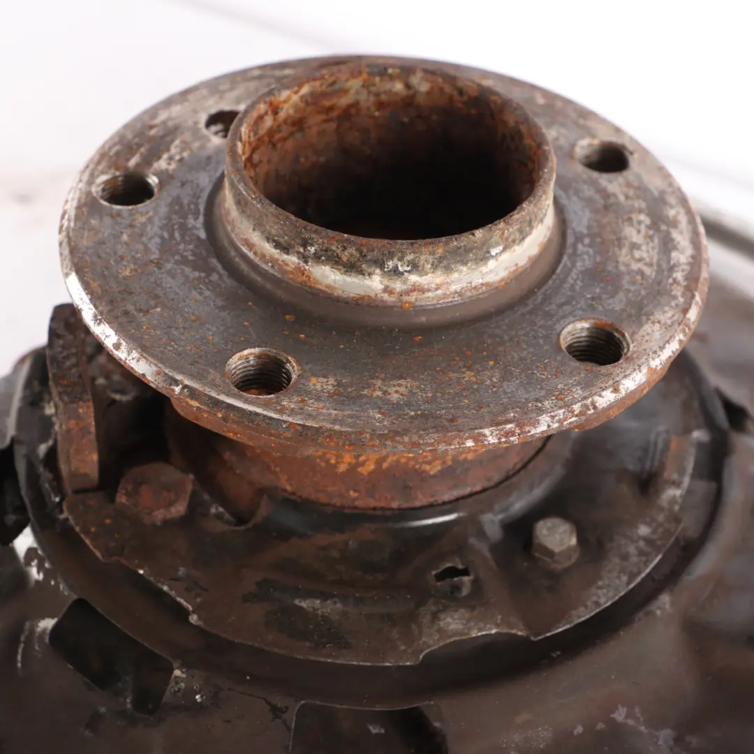 BMW F32 Rear Wheel Carrier Suspension Axle Wheel Hub Left N/S - SKU 6797501 - Part number 6797501