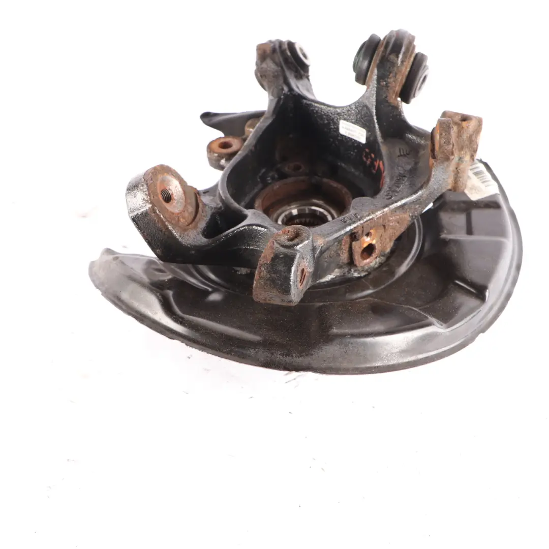 soporte Rueda Trasera Izquierda Eje De Suspensión Cubo De Rueda para BMW F32 con número de pieza 6797501 BMW F32 soporte Rueda Trasera Izquierda Eje De Suspensión Cubo De Rueda - SKU 6797501 - Número de pieza 6797501