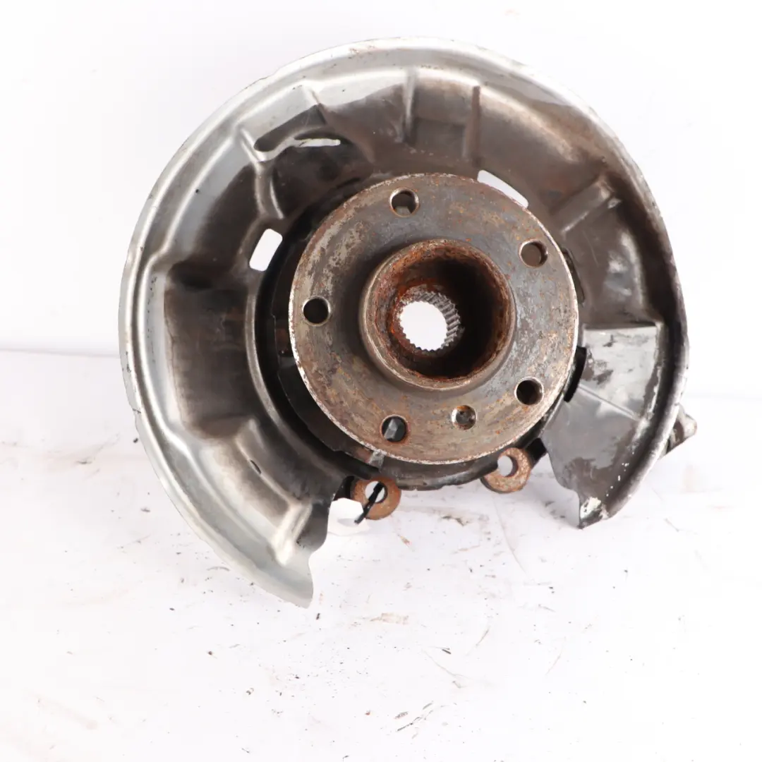 soporte Rueda Trasera Izquierda Eje De Suspensión Cubo De Rueda para BMW F32 con número de pieza 6797501 BMW F32 soporte Rueda Trasera Izquierda Eje De Suspensión Cubo De Rueda - SKU 6797501 - Número de pieza 6797501