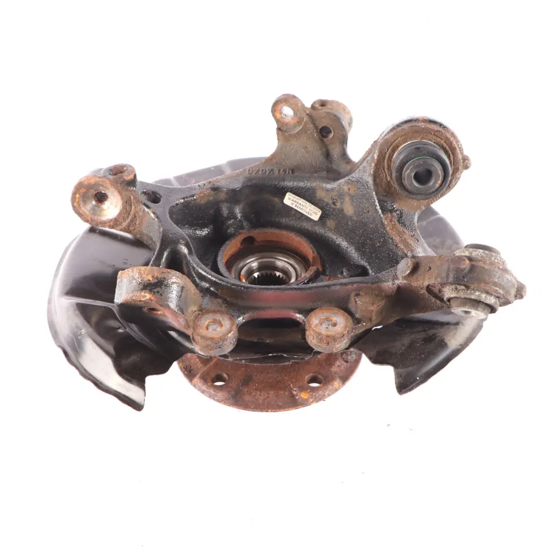 Radträger Hinten Rechts Aufhängung Achse Radnabe für BMW F32 mit Teilenummer 6797502 BMW F32 Radträger Hinten Rechts Aufhängung Achse Radnabe - SKU 6797502 - Teilenummer 6797502