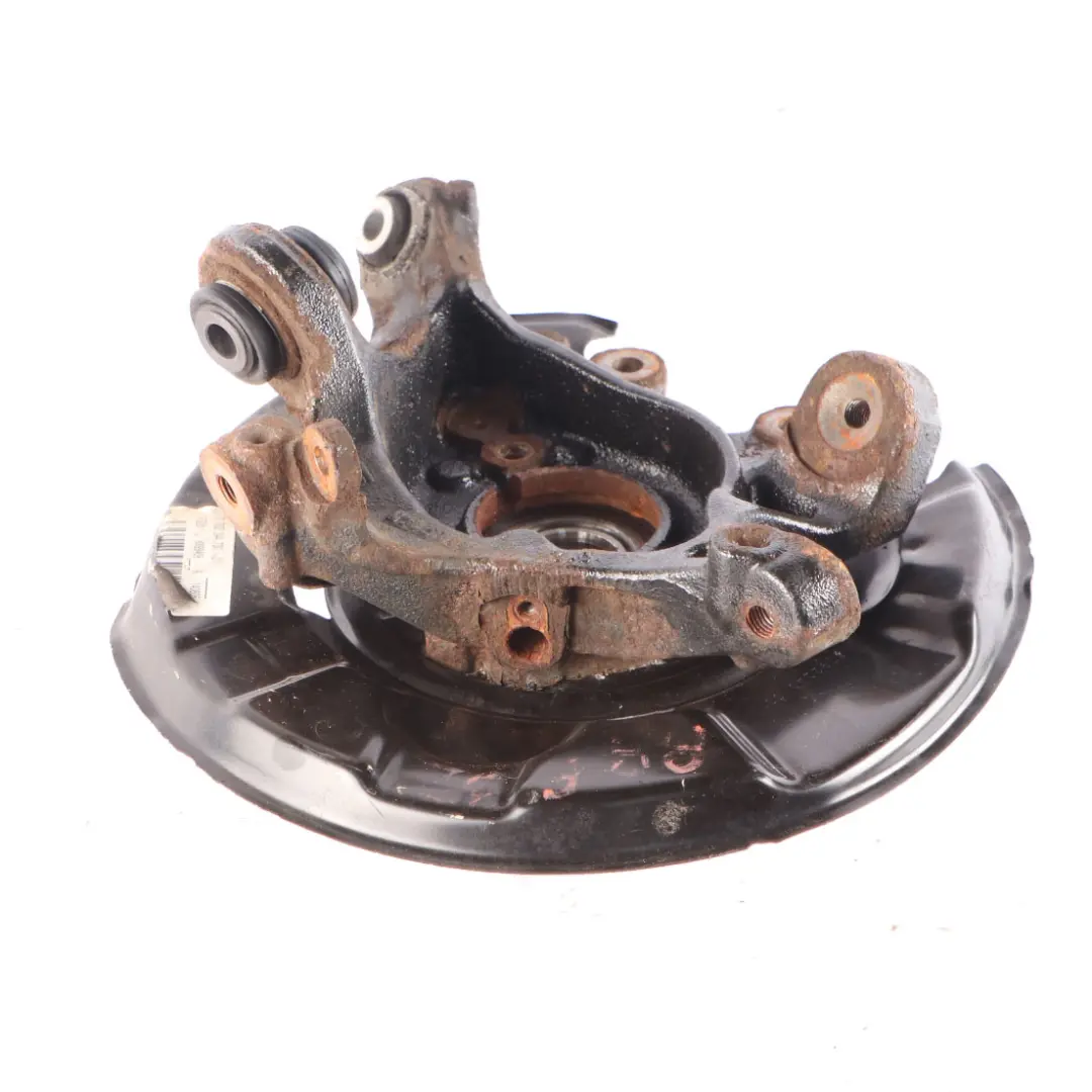 BMW F32 Wheel Carrier Rear Right O/S Suspension Axle Wheel Hub - SKU 6797502 - Part number 6797502