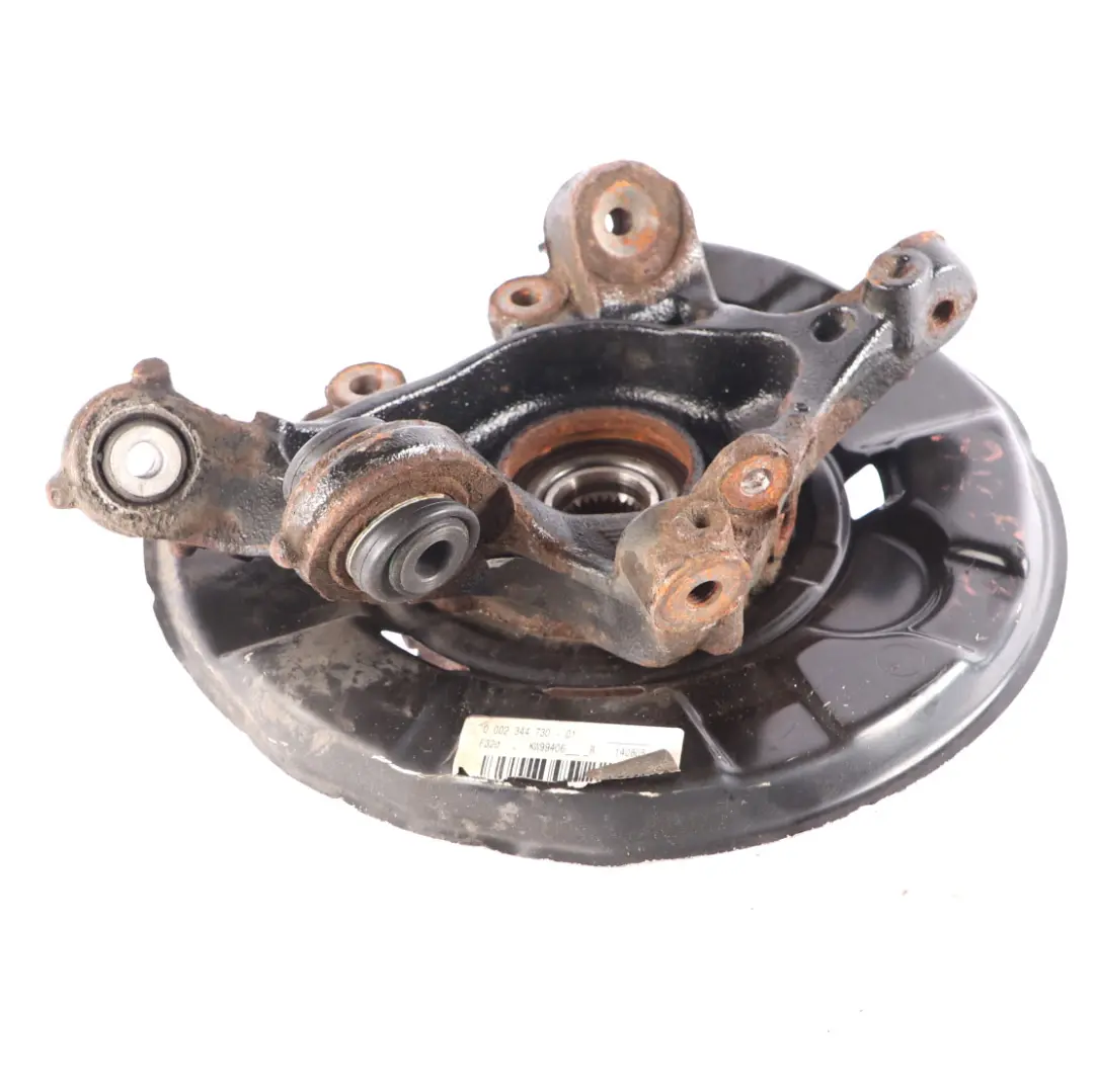 Support de roue essieu de suspension arrière droit Moyeu de roue pour BMW F32 à propos du numéro de pièce 6797502 BMW F32 Support de roue essieu de suspension arrière droit Moyeu de roue - SKU 6797502 - Numéro de pièce 6797502