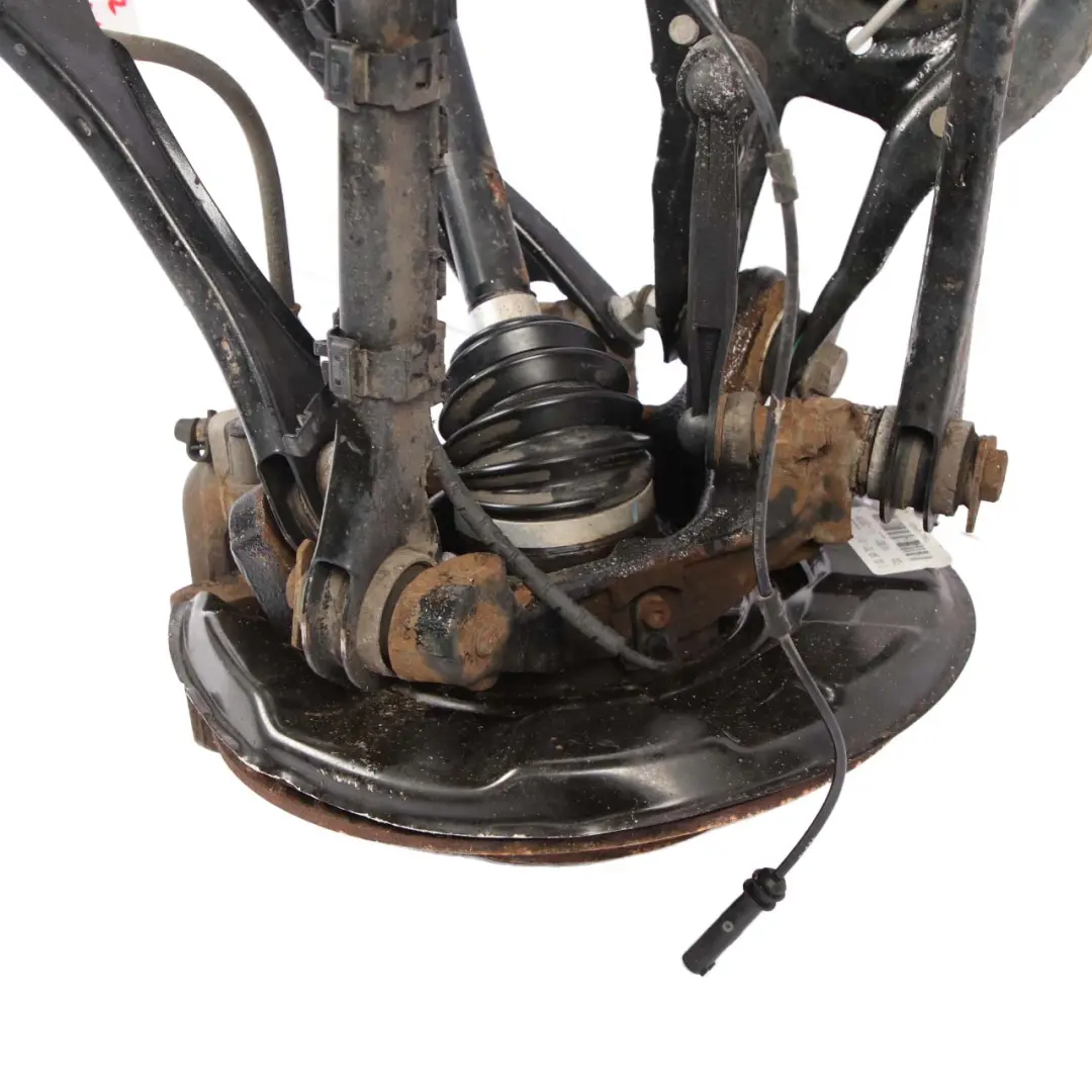 BMW F32 F33 420i N20 Ruota posteriore sinistra Sospensione Gamba Mozzo Pinza - SKU 6797507-1 - Numero di parte 6797507