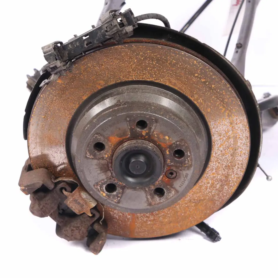 BMW F32 F36 430d N57 Rear Left N/S Wheel Suspension Leg Hub Brake Caliper - SKU 6797507-2 - Part number 6797507