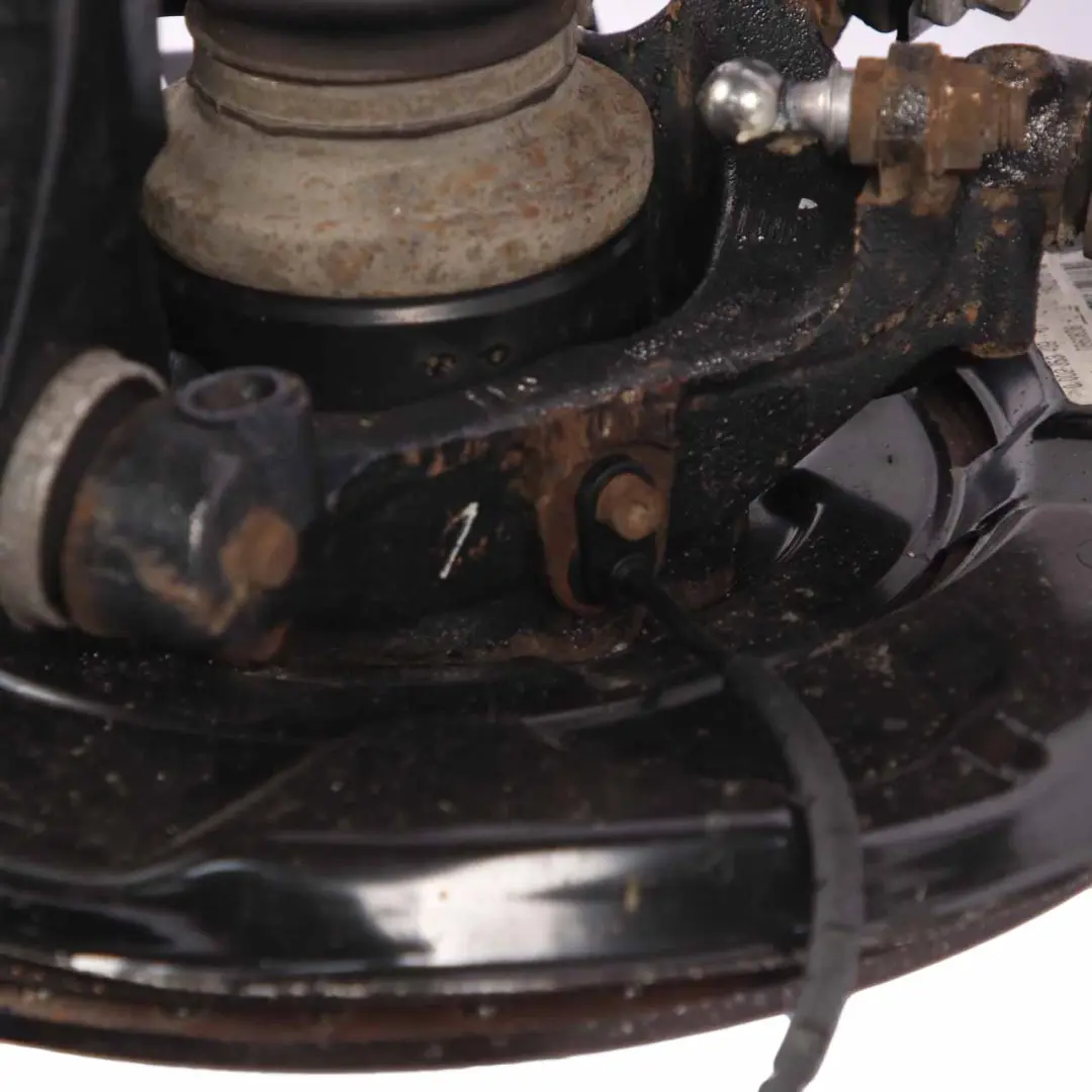 N57 Rueda Trasera Suspensión Pata Buje Pinza De Freno Izquierda para BMW F32 F36 430D con número de pieza 6797507 BMW F32 F36 430D N57 Rueda Trasera Suspensión Pata Buje Pinza De Freno Izquierda - SKU 6797507-2 - Número de pieza 6797507