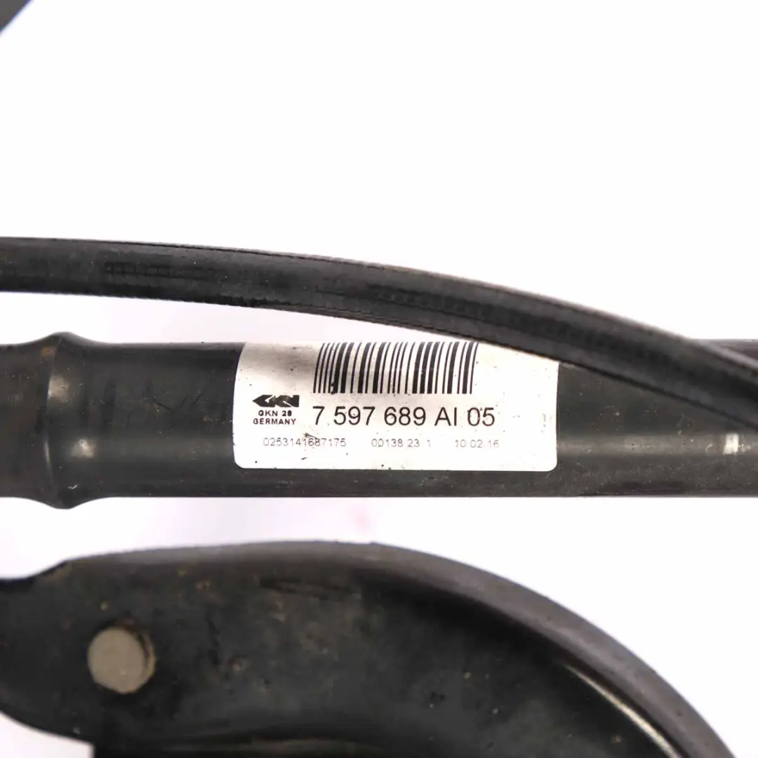 N57 Zawieszenie Koła Piasta Nogi Zacisk Hamulcowy Lewy Tył do BMW F32 F36 430D o numerze 6797507 BMW F32 F36 430D N57 Zawieszenie Koła Piasta Nogi Zacisk Hamulcowy Lewy Tył - SKU 6797507-2 - Numer Części 6797507