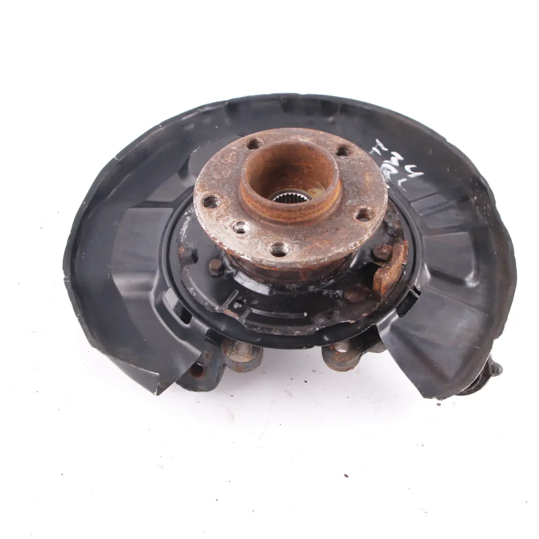 Carrier Rear Left Suspension Axle Wheel Hub to BMW F32 F36 Wheel with Part number 6797507 BMW F32 F36 Wheel Carrier Rear Left Suspension Axle Wheel Hub - SKU 6797507-3 - Part number 6797507