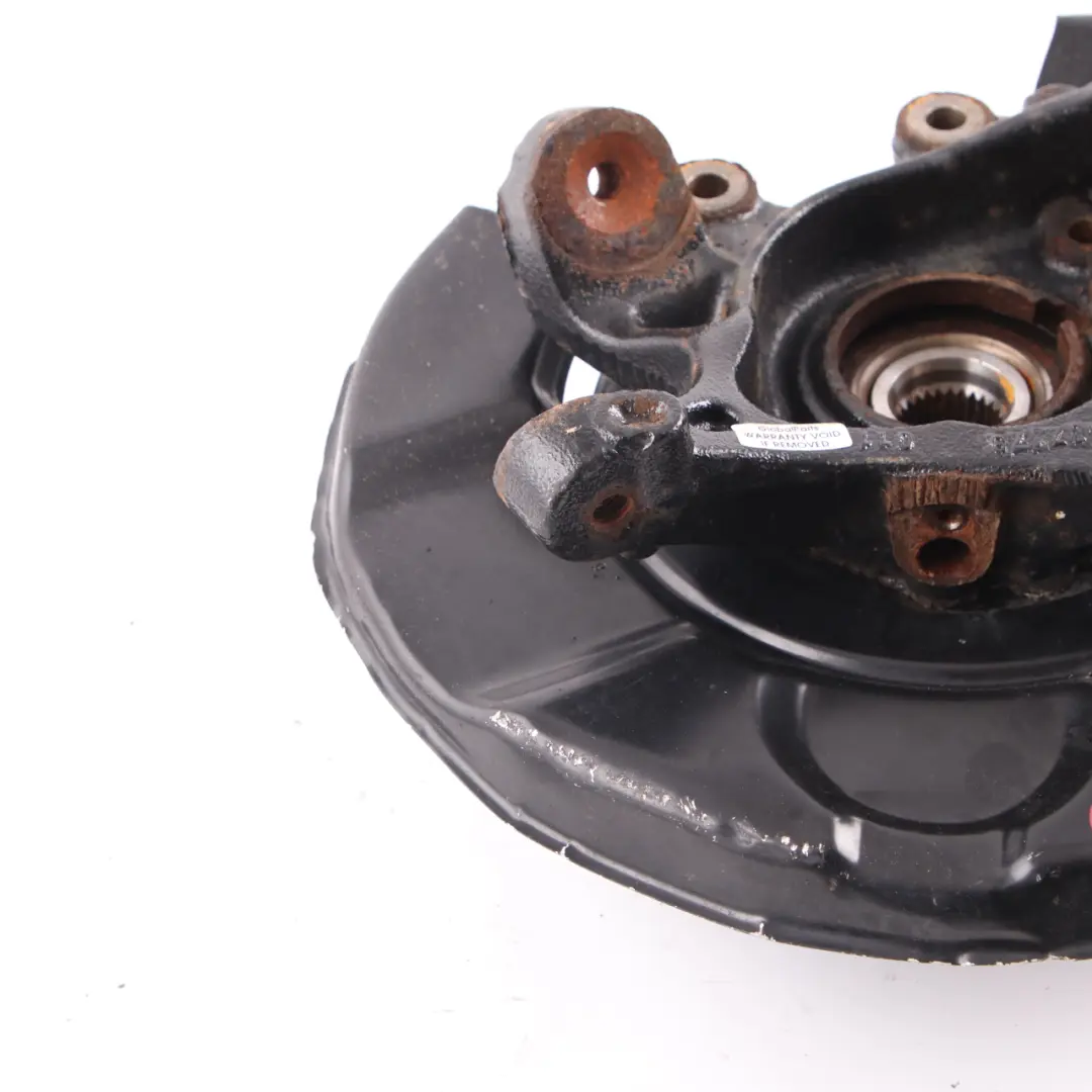 Support de roue essieu suspension arrière gauche Moyeu roue BMW F32 F36 - SKU 6797507-3 - Numéro de pièce 6797507