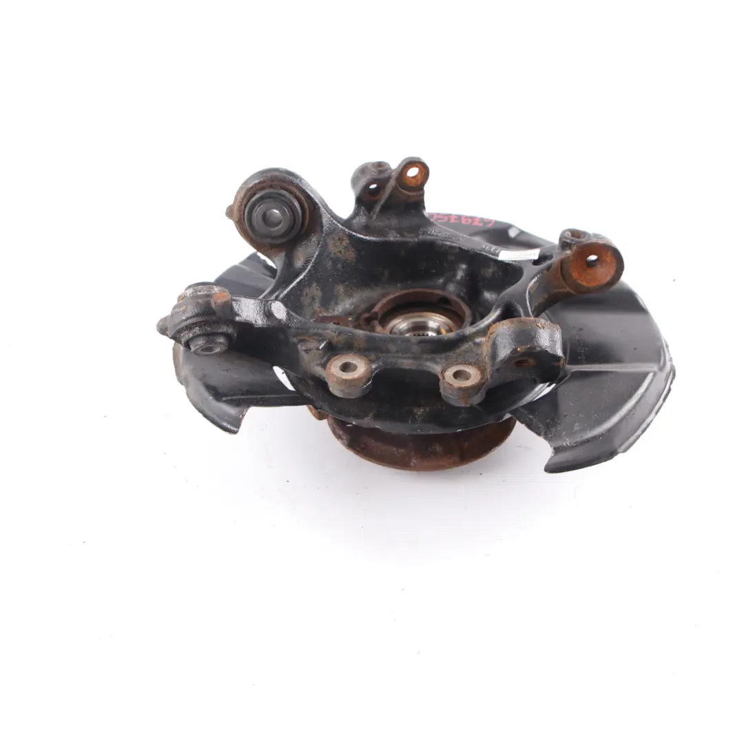 Portaruota Assale Sospensione Posteriore Sinistro Mozzo Ruota per BMW F32 F36 con numero di parte 6797507 BMW F32 F36 Portaruota Assale Sospensione Posteriore Sinistro Mozzo Ruota - SKU 6797507-3 - Numero di parte 6797507