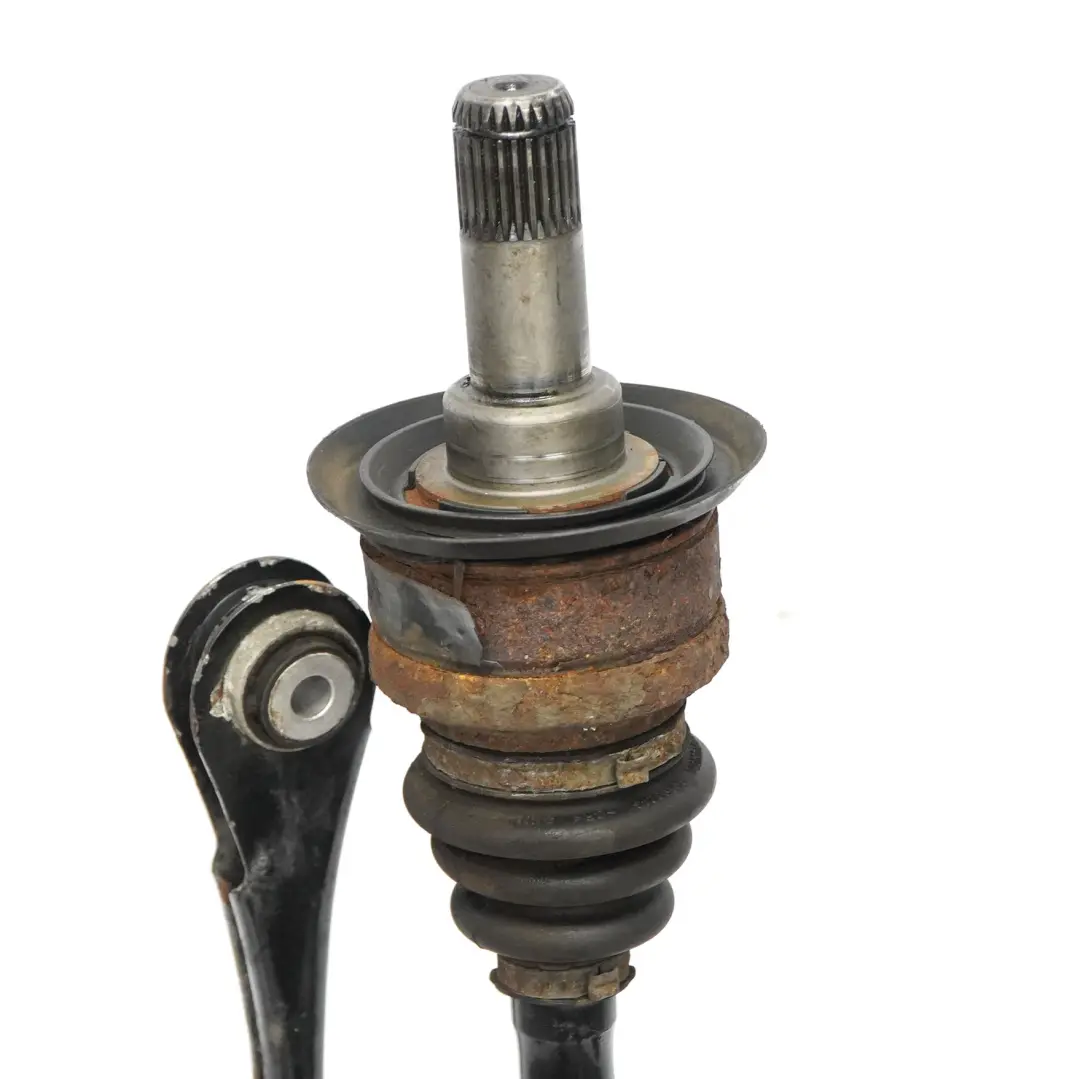 Zwrotnica Lewa Tylna Zawieszenie Noga Piasta Hamulce do BMW F32 F33 418d 420d o numerze 6797507 BMW F32 F33 418d 420d Zwrotnica Lewa Tylna Zawieszenie Noga Piasta Hamulce - SKU 6797507-4 - Numer Części 6797507