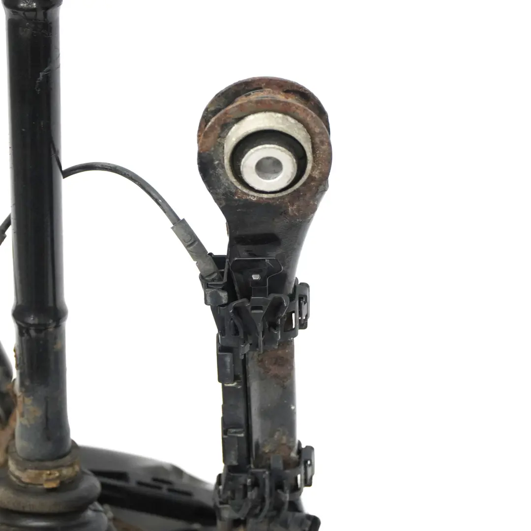 posteriore sinistra Sospensione ruota Gamba Mozzo Pinza Freno per BMW F33 418d 420d con numero di parte 6797507 BMW F33 418d 420d posteriore sinistra Sospensione ruota Gamba Mozzo Pinza Freno - SKU 6797507-4 - Numero di parte 6797507