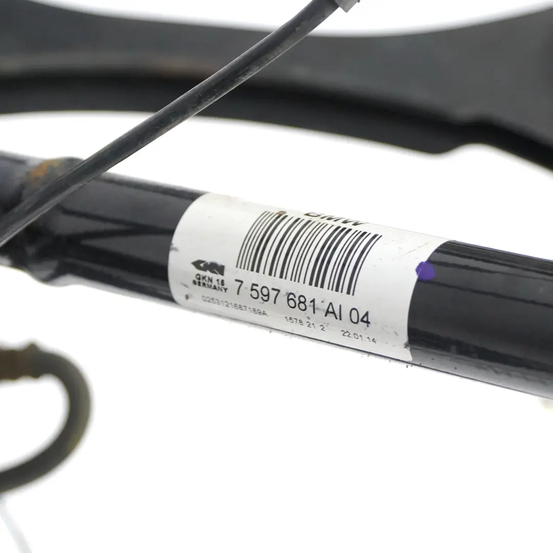 Zwrotnica Lewa Tylna Zawieszenie Noga Piasta Hamulce do BMW F32 F33 418d 420d o numerze 6797507 BMW F32 F33 418d 420d Zwrotnica Lewa Tylna Zawieszenie Noga Piasta Hamulce - SKU 6797507-4 - Numer Części 6797507