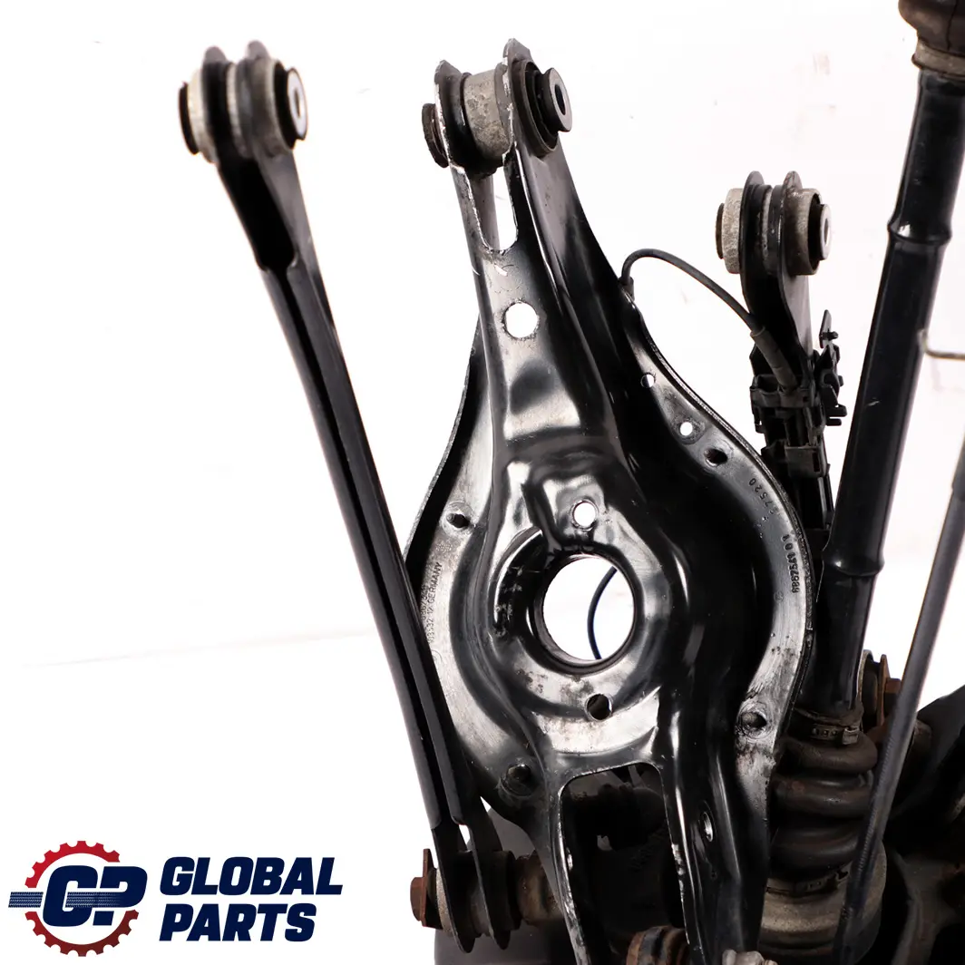 Left N/S Wheel Suspension Leg Hub Brake Caliper to BMW 4 F32 F33 418d 420d Rear with Part number 6797507 BMW 4 F32 F33 418d 420d Rear Left N/S Wheel Suspension Leg Hub Brake Caliper - SKU 6797507 - Part number 6797507