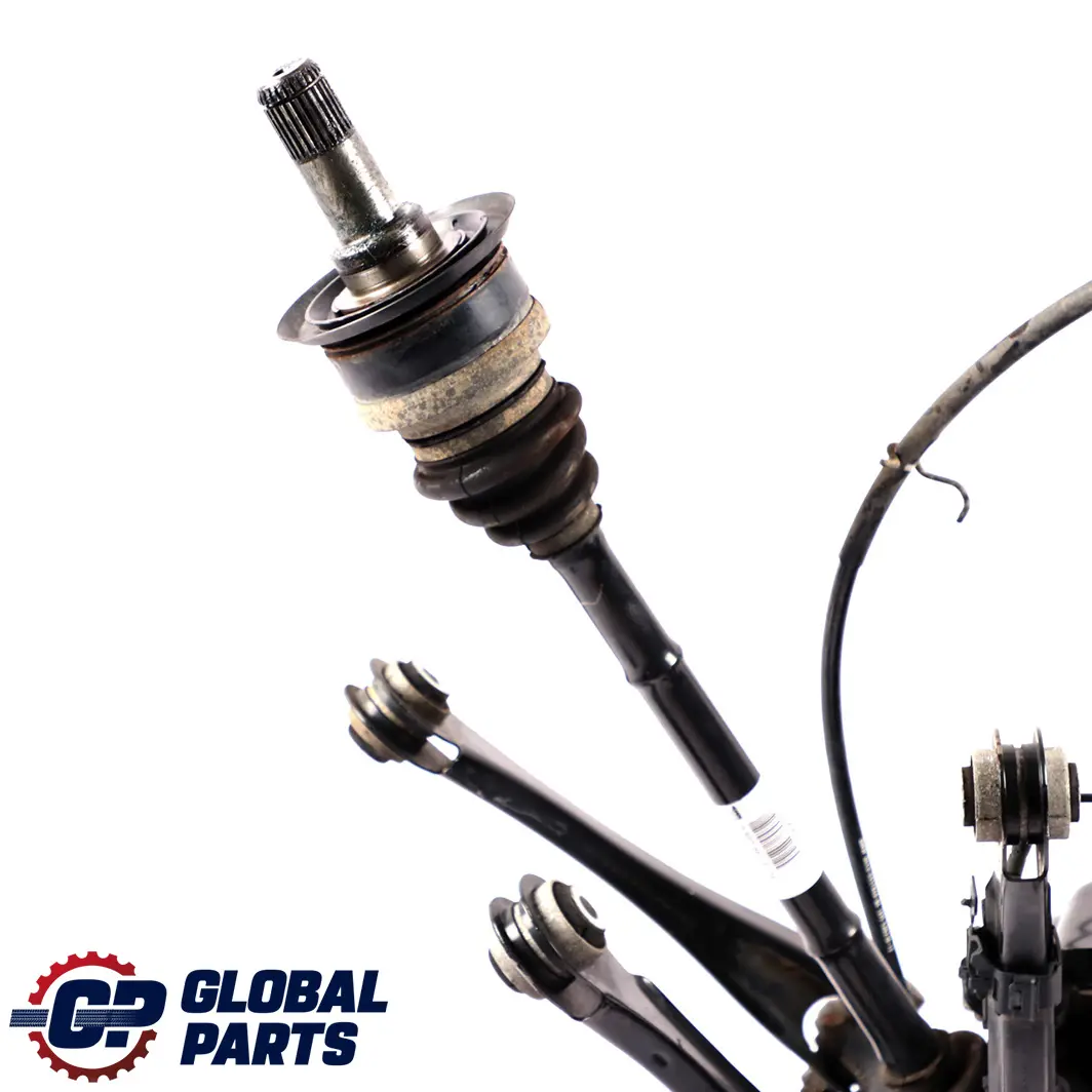 Left N/S Wheel Suspension Leg Hub Brake Caliper to BMW 4 F32 F33 418d 420d Rear with Part number 6797507 BMW 4 F32 F33 418d 420d Rear Left N/S Wheel Suspension Leg Hub Brake Caliper - SKU 6797507 - Part number 6797507