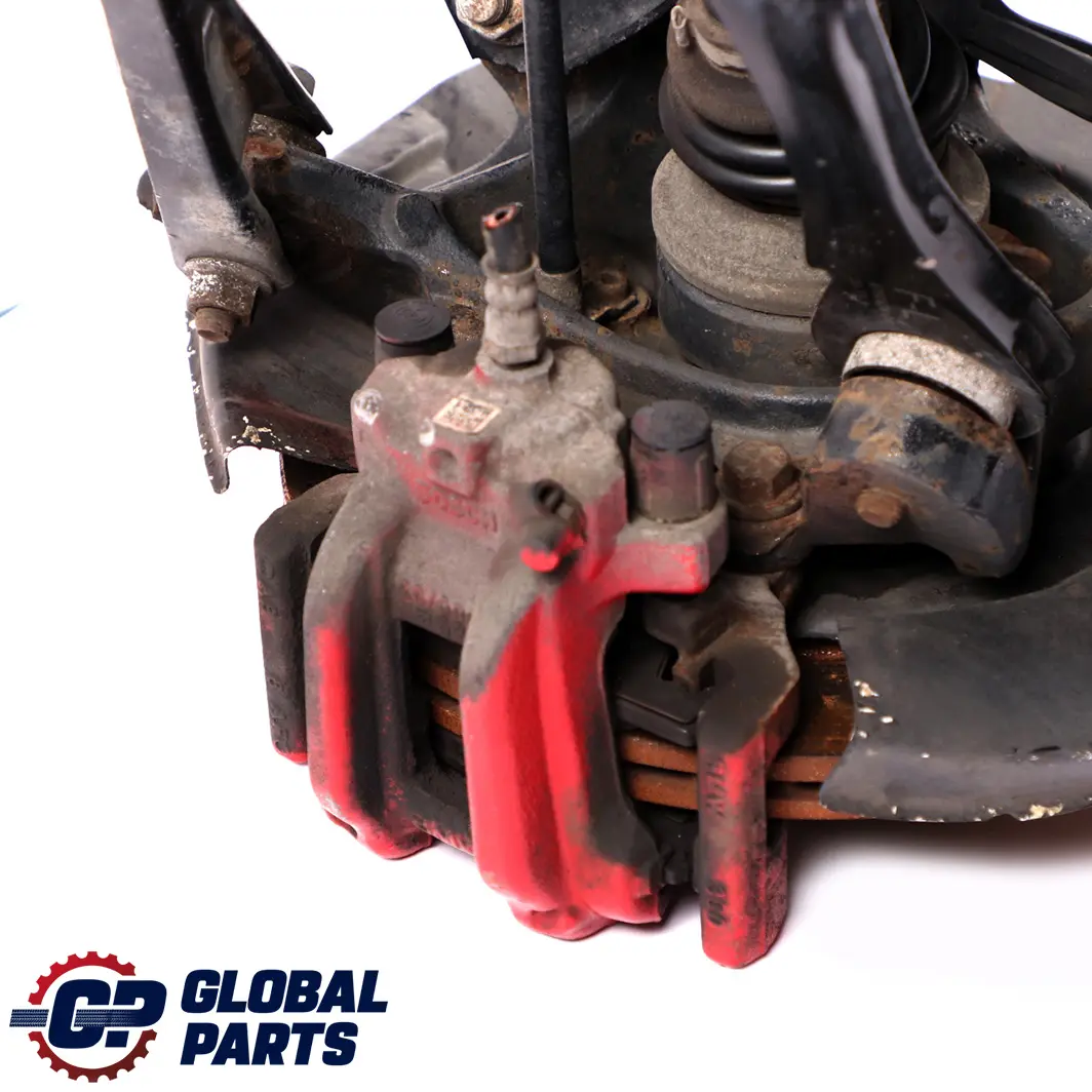 Left N/S Wheel Suspension Leg Hub Brake Caliper to BMW 4 F32 F33 418d 420d Rear with Part number 6797507 BMW 4 F32 F33 418d 420d Rear Left N/S Wheel Suspension Leg Hub Brake Caliper - SKU 6797507 - Part number 6797507
