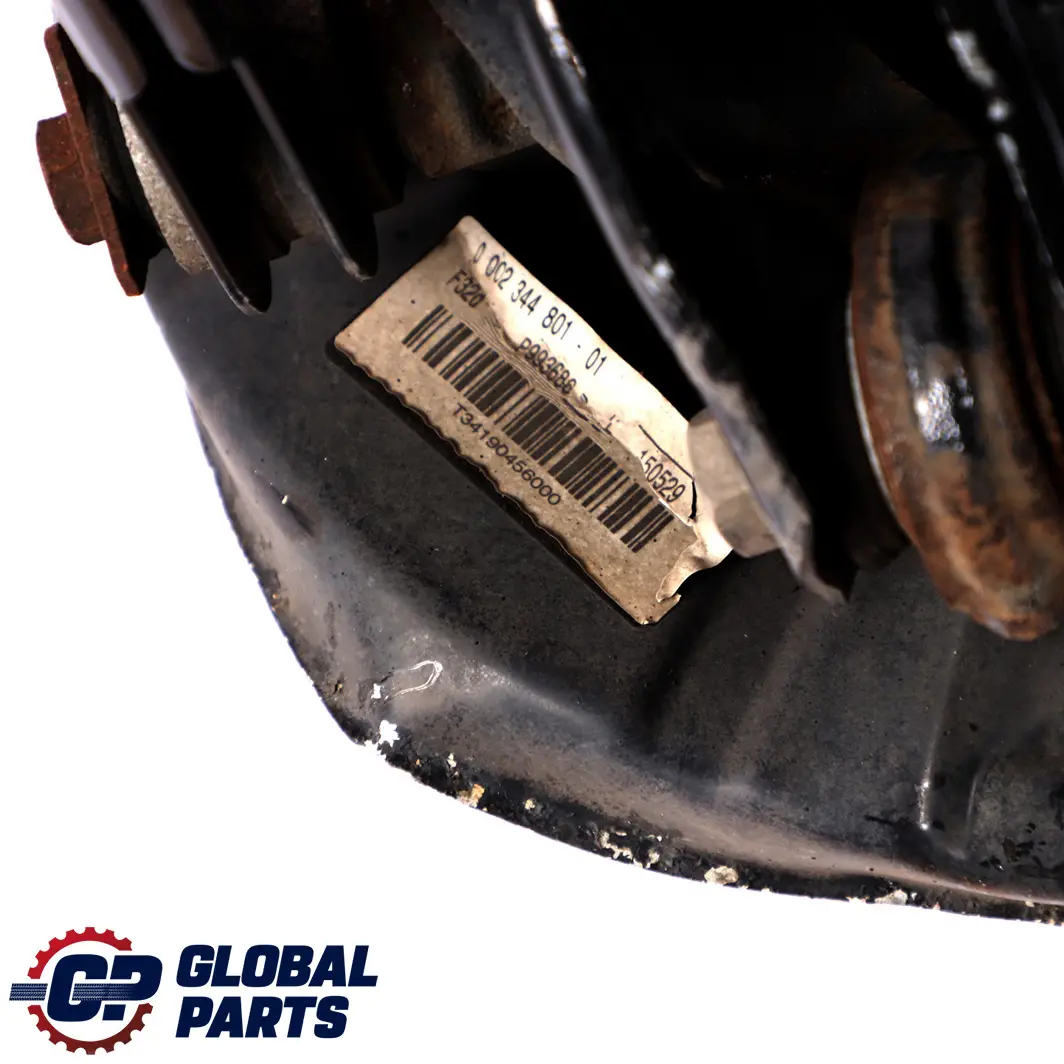 Left N/S Wheel Suspension Leg Hub Brake Caliper to BMW 4 F32 F33 418d 420d Rear with Part number 6797507 BMW 4 F32 F33 418d 420d Rear Left N/S Wheel Suspension Leg Hub Brake Caliper - SKU 6797507 - Part number 6797507