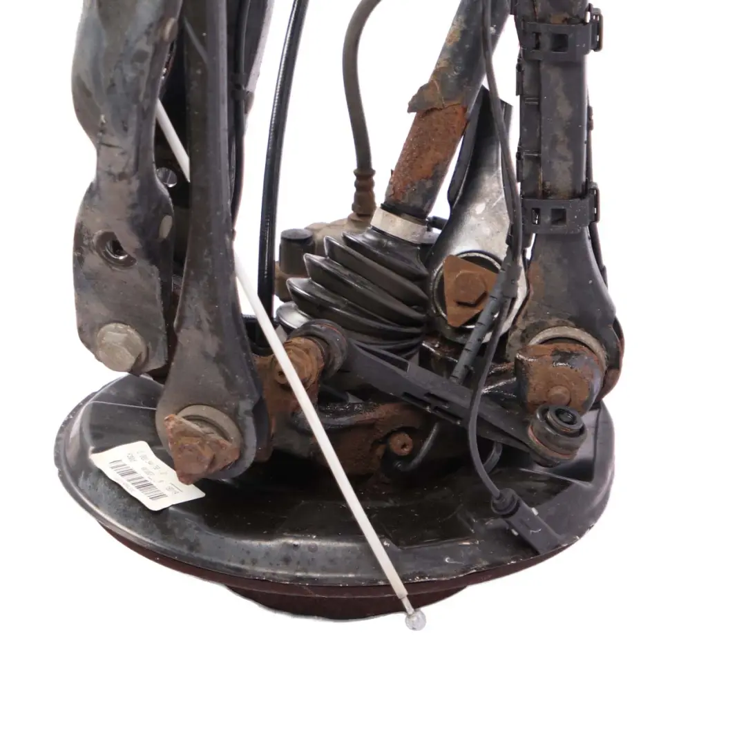 N20 Rear Right O/S Wheel Suspension Leg Hub Brake Caliper to BMW F32 F33 420i with Part number 6797508 BMW F32 F33 420i N20 Rear Right O/S Wheel Suspension Leg Hub Brake Caliper - SKU 6797508-1 - Part number 6797508