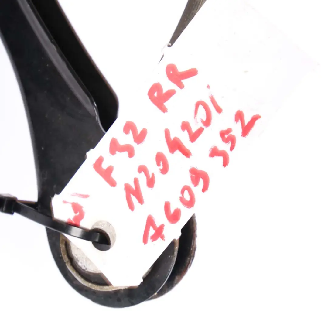 N20 Hinten Rechts Radaufhängung Bein Nabe Bremssattel für BMW F32 F33 420i mit Teilenummer 6797508 BMW F32 F33 420i N20 Hinten Rechts Radaufhängung Bein Nabe Bremssattel - SKU 6797508-1 - Teilenummer 6797508