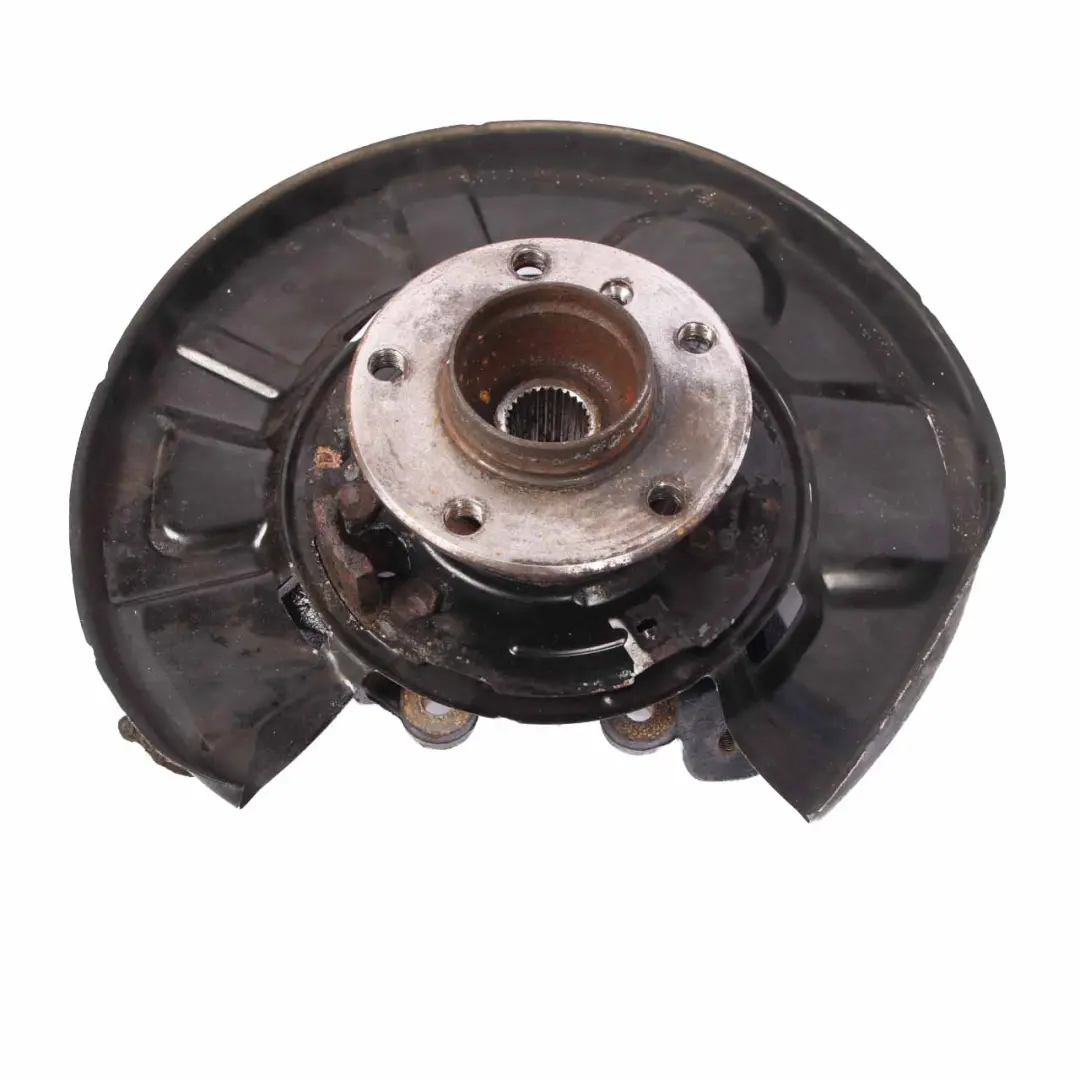 Rueda trasera derecha Suspensión Eje Rueda Hub para BMW F32 F36 con número de pieza 6797508 BMW F32 F36 Rueda trasera derecha Suspensión Eje Rueda Hub - SKU 6797508-2 - Número de pieza 6797508