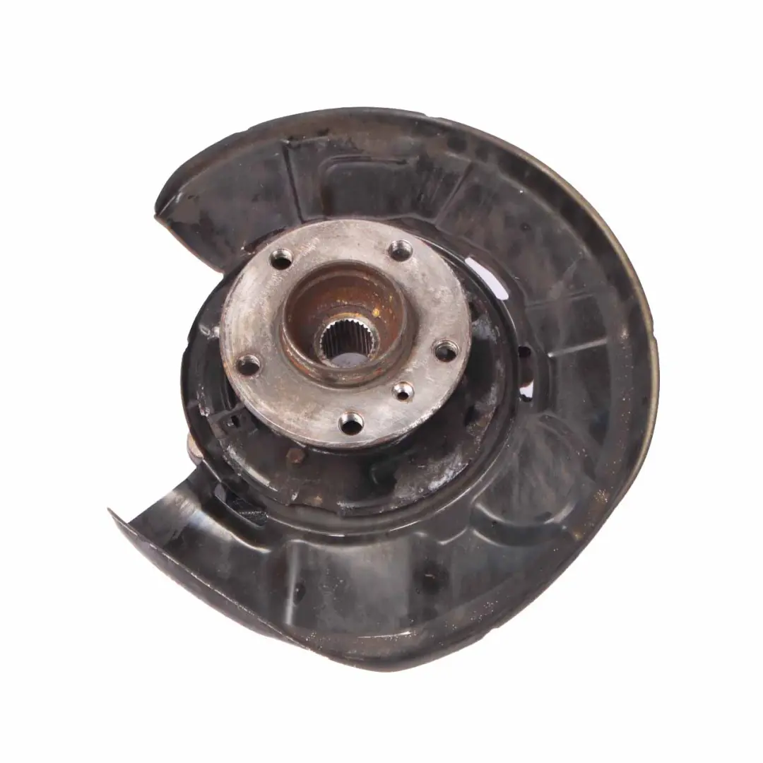 Portaruota Posteriore Destro Sospensione Assale Mozzo Ruota per BMW F32 F36 con numero di parte 6797508 BMW F32 F36 Portaruota Posteriore Destro Sospensione Assale Mozzo Ruota - SKU 6797508-2 - Numero di parte 6797508