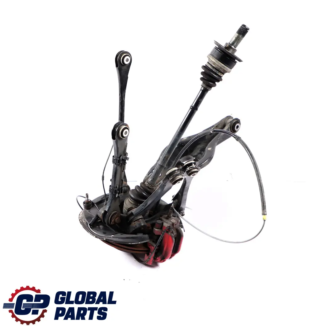 BMW 4 F32 F33 418d 420d Rear Right O/S Wheel Suspension Leg Hub Brake Caliper - SKU 6797508 - Part number 6797508