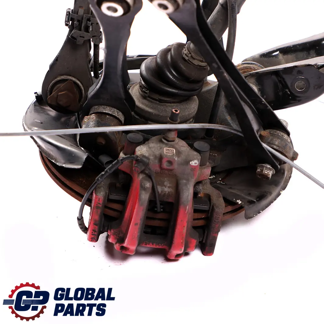 Sospensione Gamba Mozzo Pinza Freno Posteriore Destra per BMW F32 F33 418D 420D con numero di parte 6797508 BMW F32 F33 418D 420D Sospensione Gamba Mozzo Pinza Freno Posteriore Destra - SKU 6797508 - Numero di parte 6797508