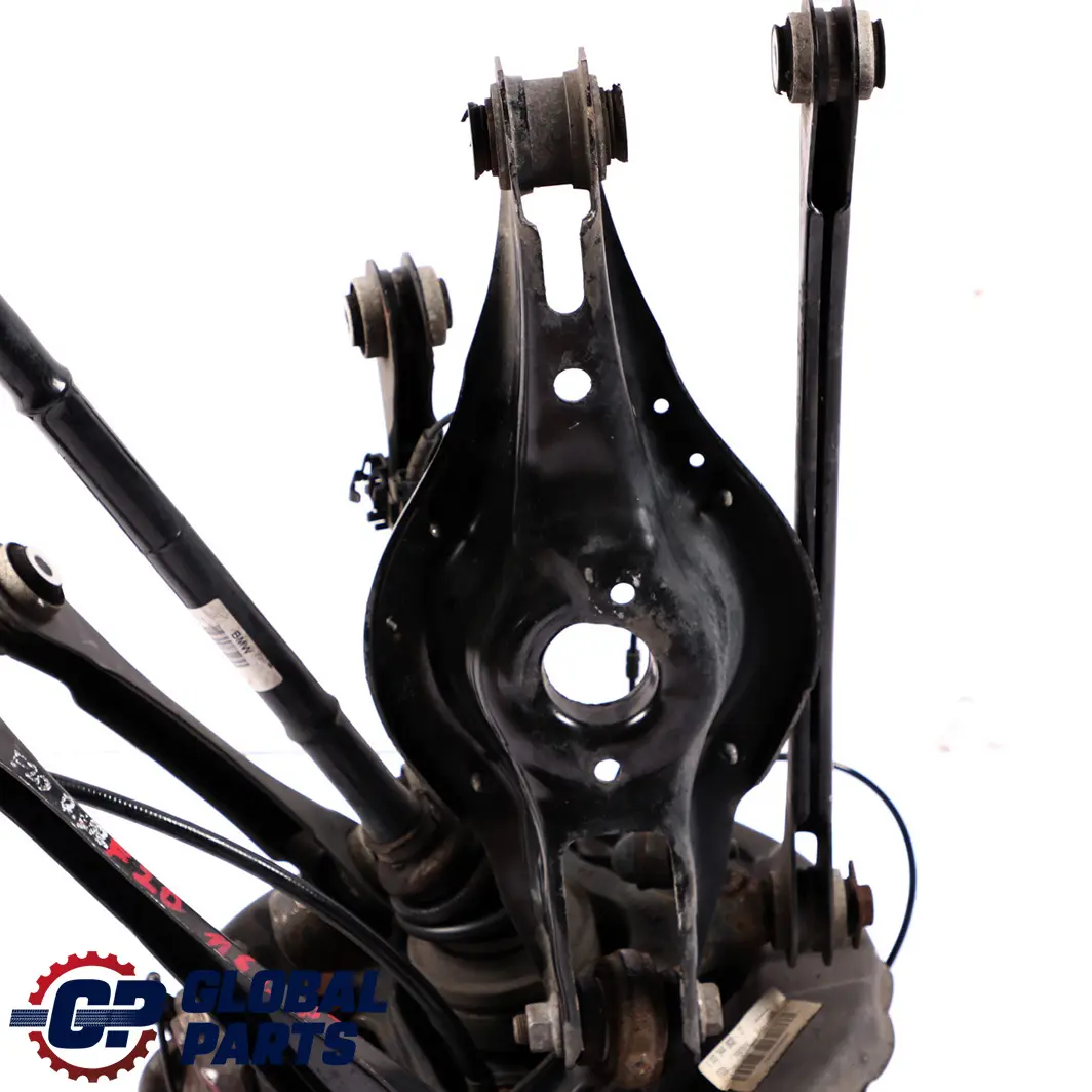 BMW 4 F32 F33 418d 420d Rear Right O/S Wheel Suspension Leg Hub Brake Caliper - SKU 6797508 - Part number 6797508