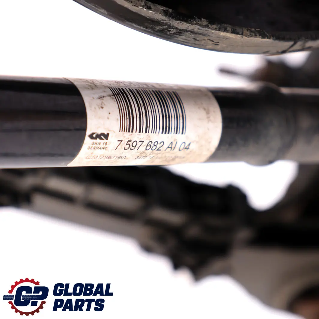 Jambe De Suspension Roue Moyeu Étrier Frein Arrière Droit pour BMW F32 F33 418D 420D à propos du numéro de pièce 6797508 BMW F32 F33 418D 420D Jambe De Suspension Roue Moyeu Étrier Frein Arrière Droit - SKU 6797508 - Numéro de pièce 6797508