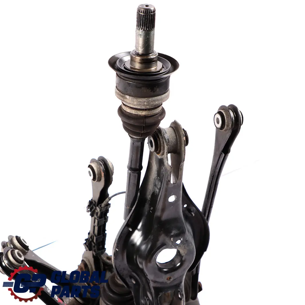 BMW F32 F33 418D 420D Sospensione Gamba Mozzo Pinza Freno Posteriore Destra - SKU 6797508 - Numero di parte 6797508