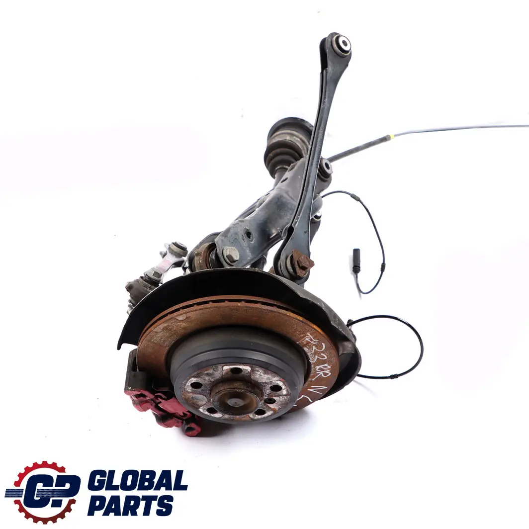 BMW F32 F33 418D 420D Sospensione Gamba Mozzo Pinza Freno Posteriore Destra - SKU 6797508 - Numero di parte 6797508