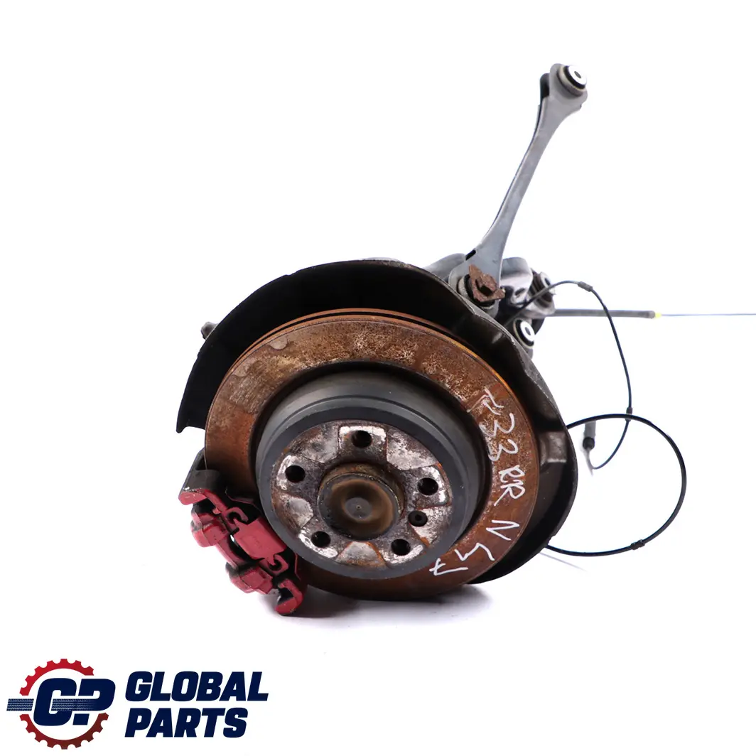 BMW F32 F33 418D 420D Jambe De Suspension Roue Moyeu Étrier Frein Arrière Droit - SKU 6797508 - Numéro de pièce 6797508