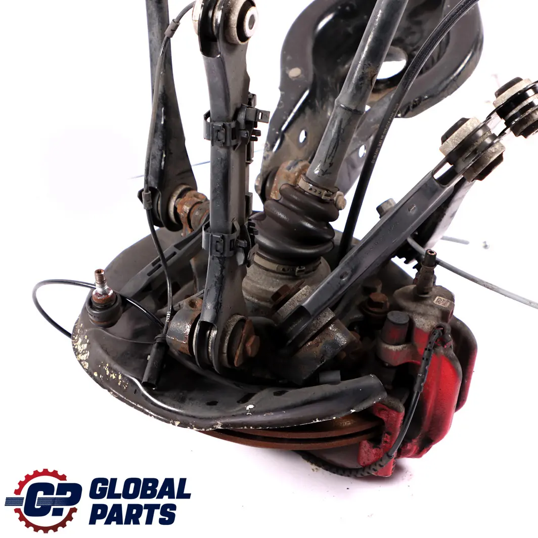 BMW F32 F33 418D 420D Sospensione Gamba Mozzo Pinza Freno Posteriore Destra - SKU 6797508 - Numero di parte 6797508