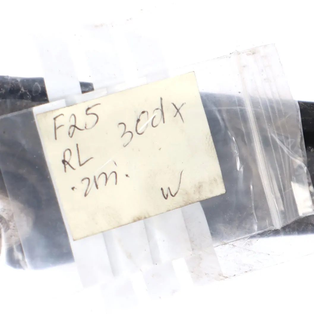 BMW X3 F25 30dX N57N Hinterradnabe Links Aufhängung Bein Bremssattel Scheibe - SKU 6797569-1 - Teilenummer 6797569