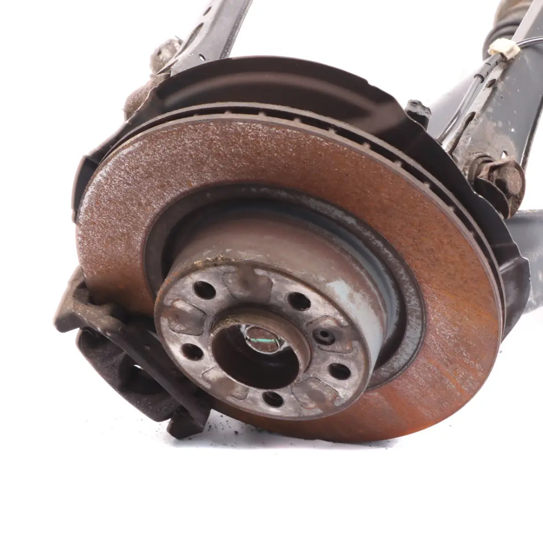 BMW X3 F25 30dX N57N Hinterradnabe Links Aufhängung Bein Bremssattel Scheibe - SKU 6797569-1 - Teilenummer 6797569