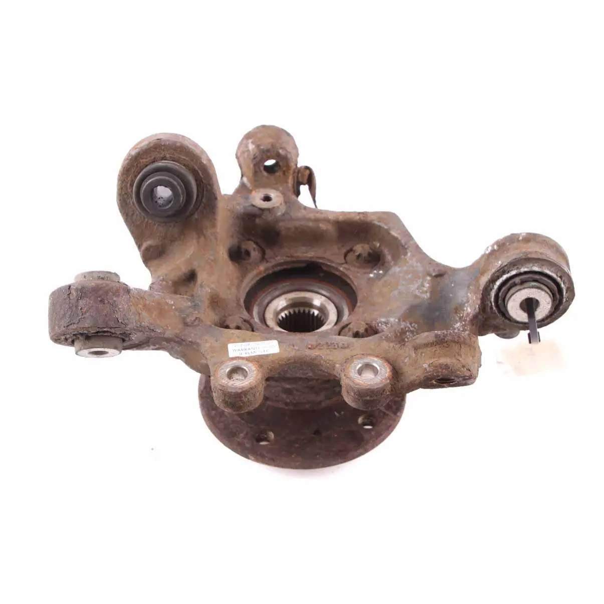BMW X3 F25 Support De Suspension D'Essieu Arrière Gauche Pour 6797569
