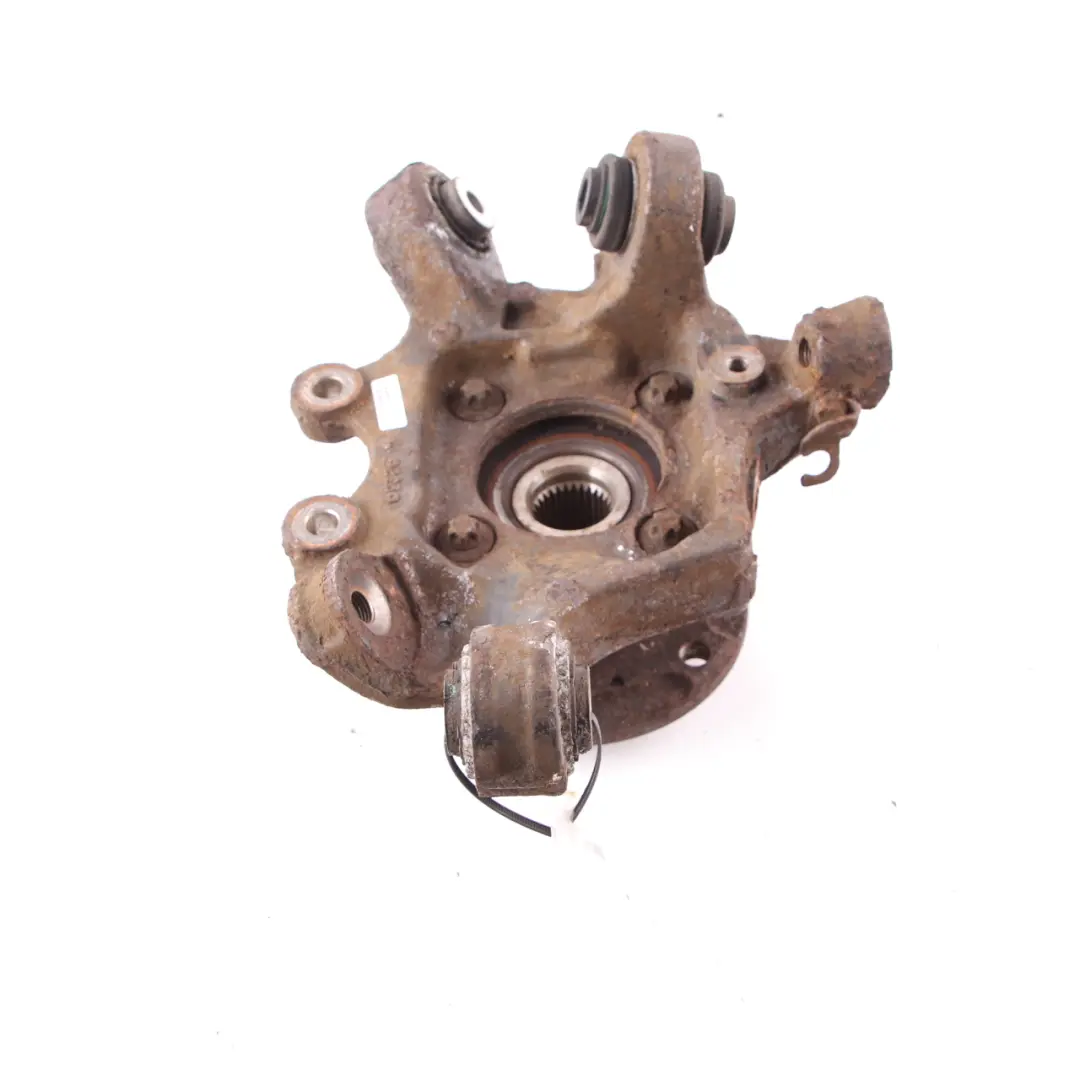 Support De Suspension D'Essieu Arrière Gauche Pour pour BMW X3 F25 à propos du numéro de pièce 6797569 BMW X3 F25 Support De Suspension D'Essieu Arrière Gauche Pour - SKU 6797569-2 - Numéro de pièce 6797569