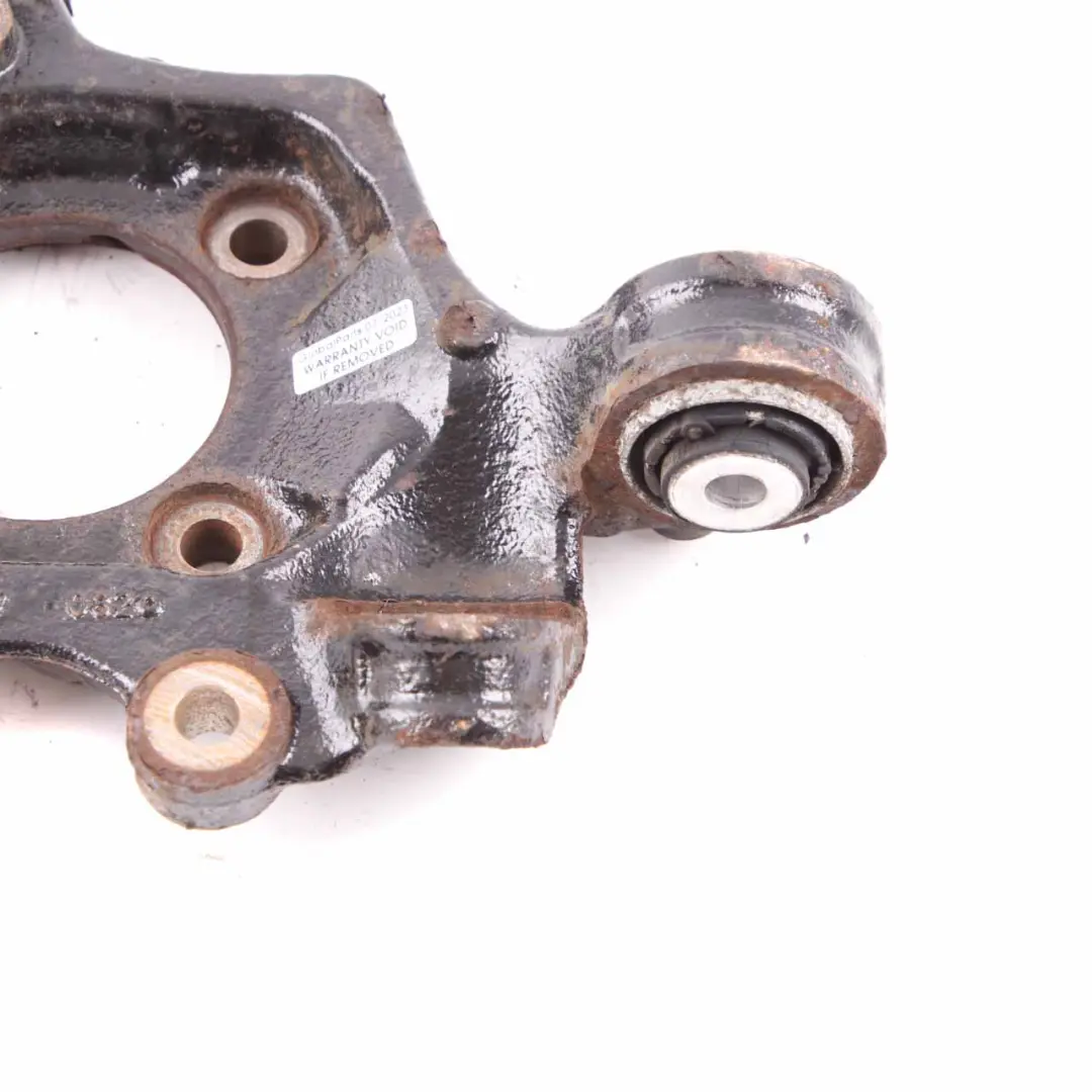 Zwrotnica Mocowanie Piasty Zawieszenia Lewy Tył 6790497 do BMW X3 F25 o numerze 6797569 BMW X3 F25 Zwrotnica Mocowanie Piasty Zawieszenia Lewy Tył 6790497 - SKU 6797569-3 - Numer Części 6797569