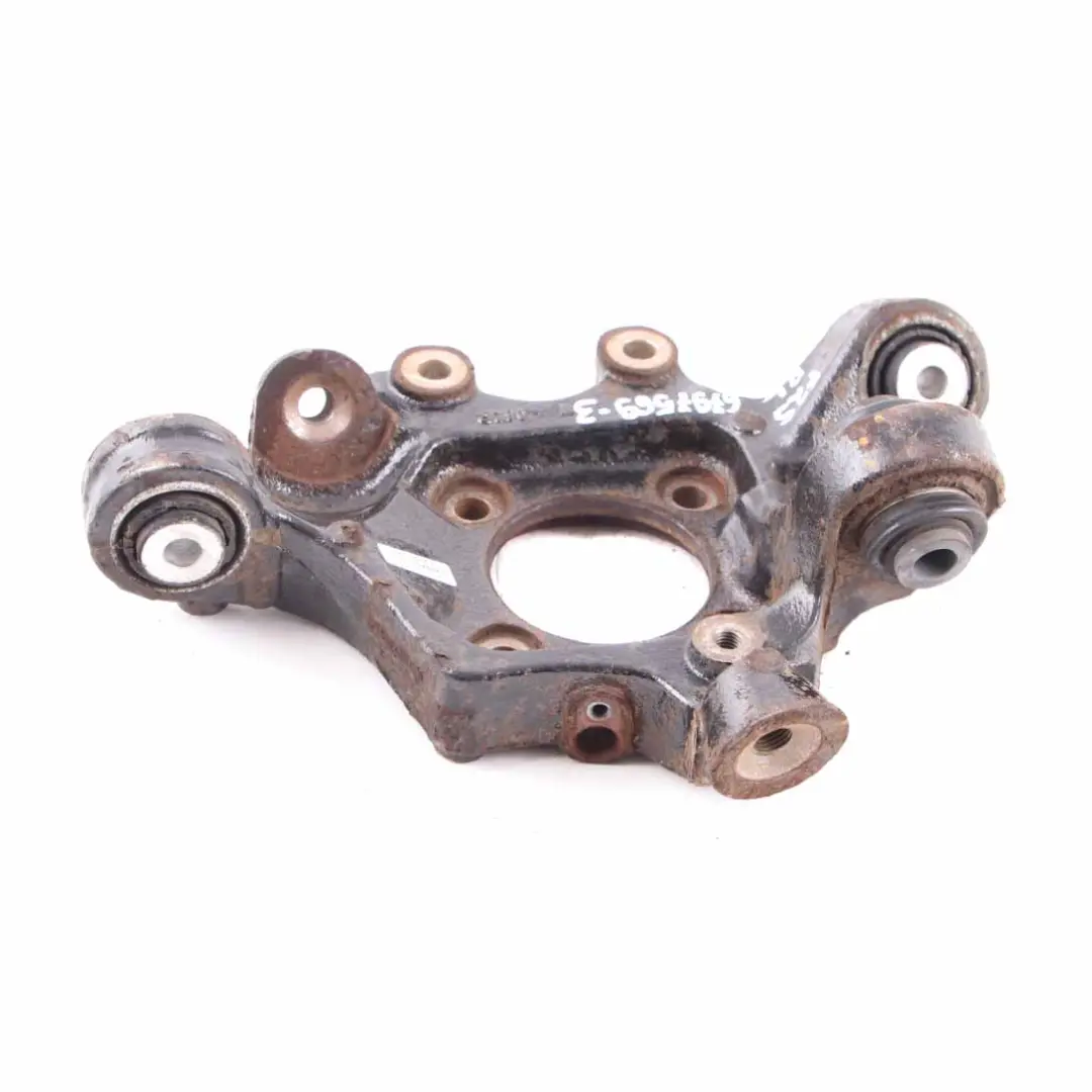 BMW X3 F25 Support Suspension Essieu Arrière Gauche 6790497 - SKU 6797569-3 - Numéro de pièce 6797569