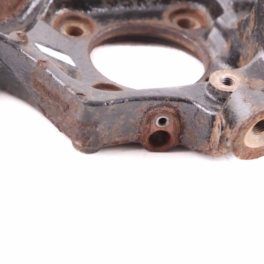 BMW X3 F25 Zwrotnica Mocowanie Piasty Zawieszenia Lewy Tył 6790497 - SKU 6797569-3 - Numer Części 6797569