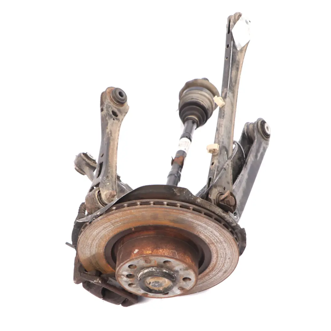 20dX B47 Roue arrière gauche moyeu suspension jambe étrier disque pour BMW X3 F25 à propos du numéro de pièce 6797569 BMW X3 F25 20dX B47 Roue arrière gauche moyeu suspension jambe étrier disque - SKU 6797569-4 - Numéro de pièce 6797569