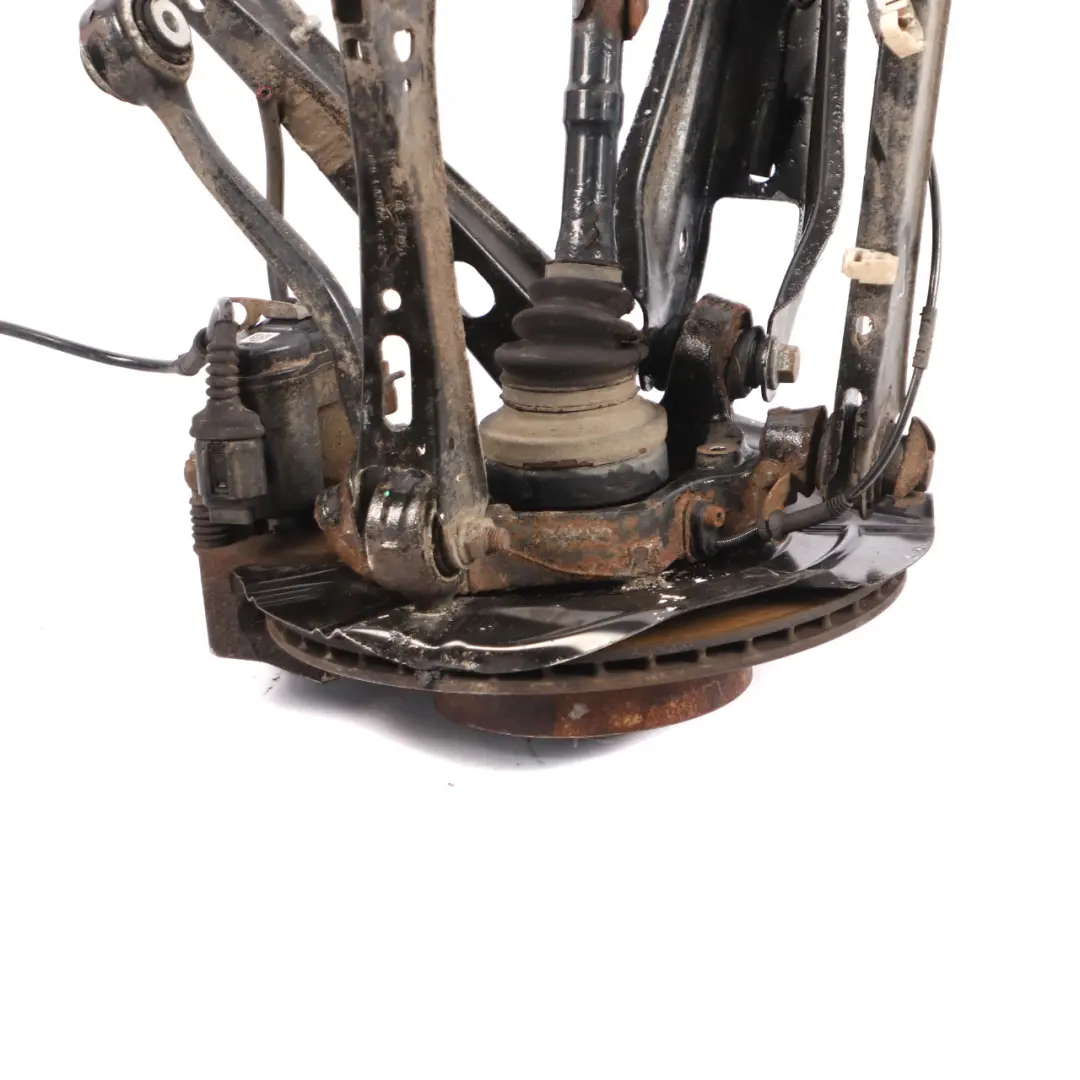 20dX B47 Hinten Links Radnabe Aufhängung Bein Bremssattel Scheibe BMW X3 F25 - SKU 6797569-4 - Teilenummer 6797569