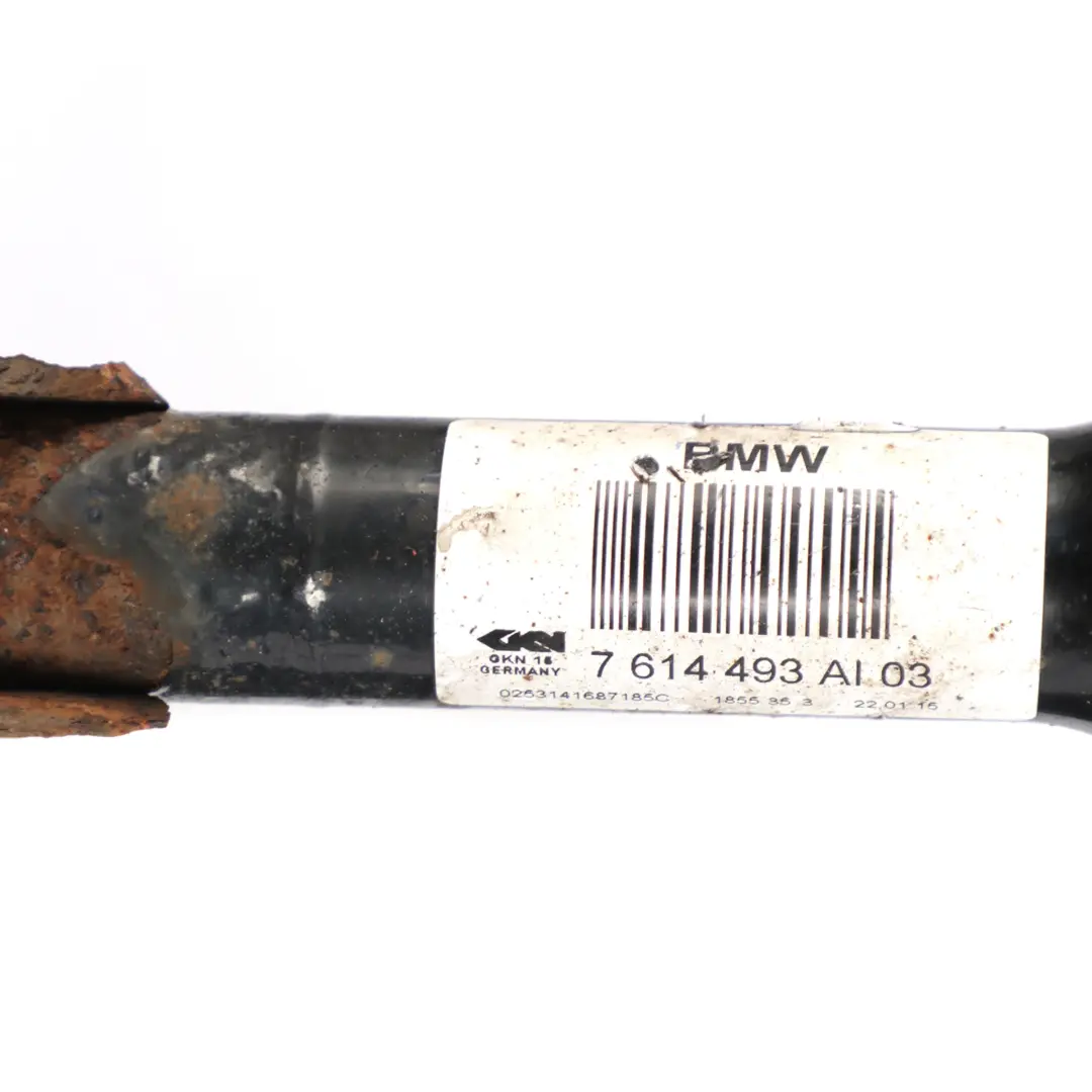 20dX B47 Hinten Links Radnabe Aufhängung Bein Bremssattel Scheibe BMW X3 F25 - SKU 6797569-4 - Teilenummer 6797569