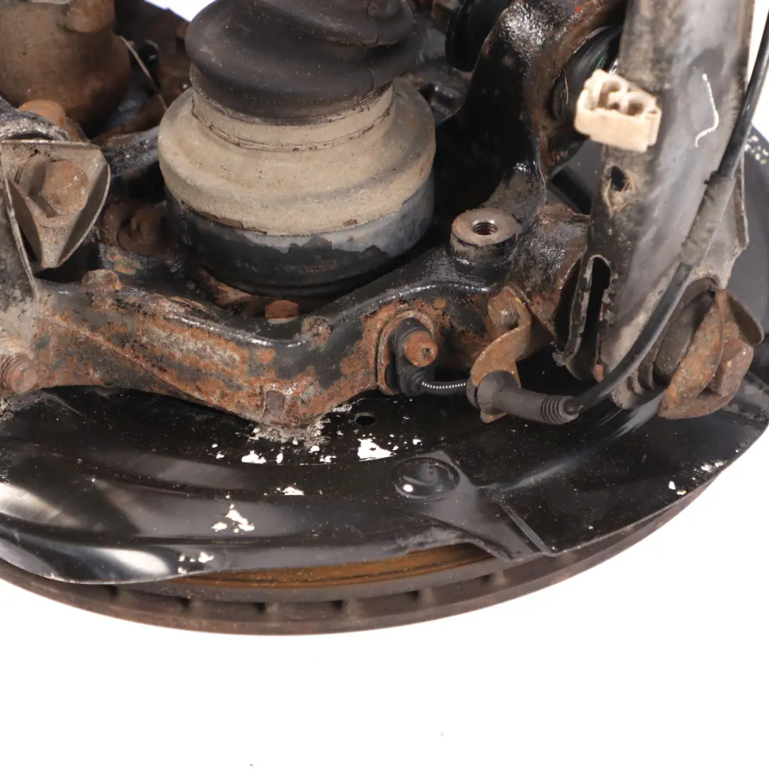 20dX B47 Hinten Links Radnabe Aufhängung Bein Bremssattel Scheibe BMW X3 F25 - SKU 6797569-4 - Teilenummer 6797569