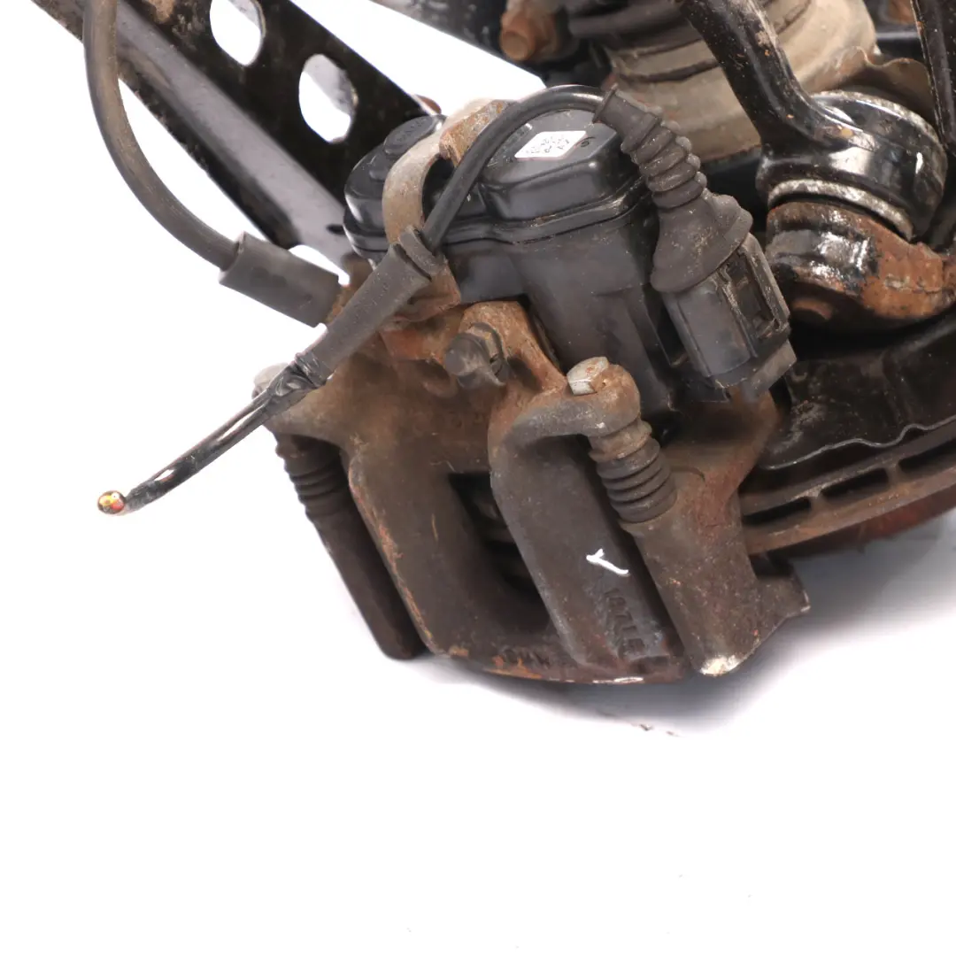 20dX B47 Hinten Links Radnabe Aufhängung Bein Bremssattel Scheibe BMW X3 F25 - SKU 6797569-4 - Teilenummer 6797569