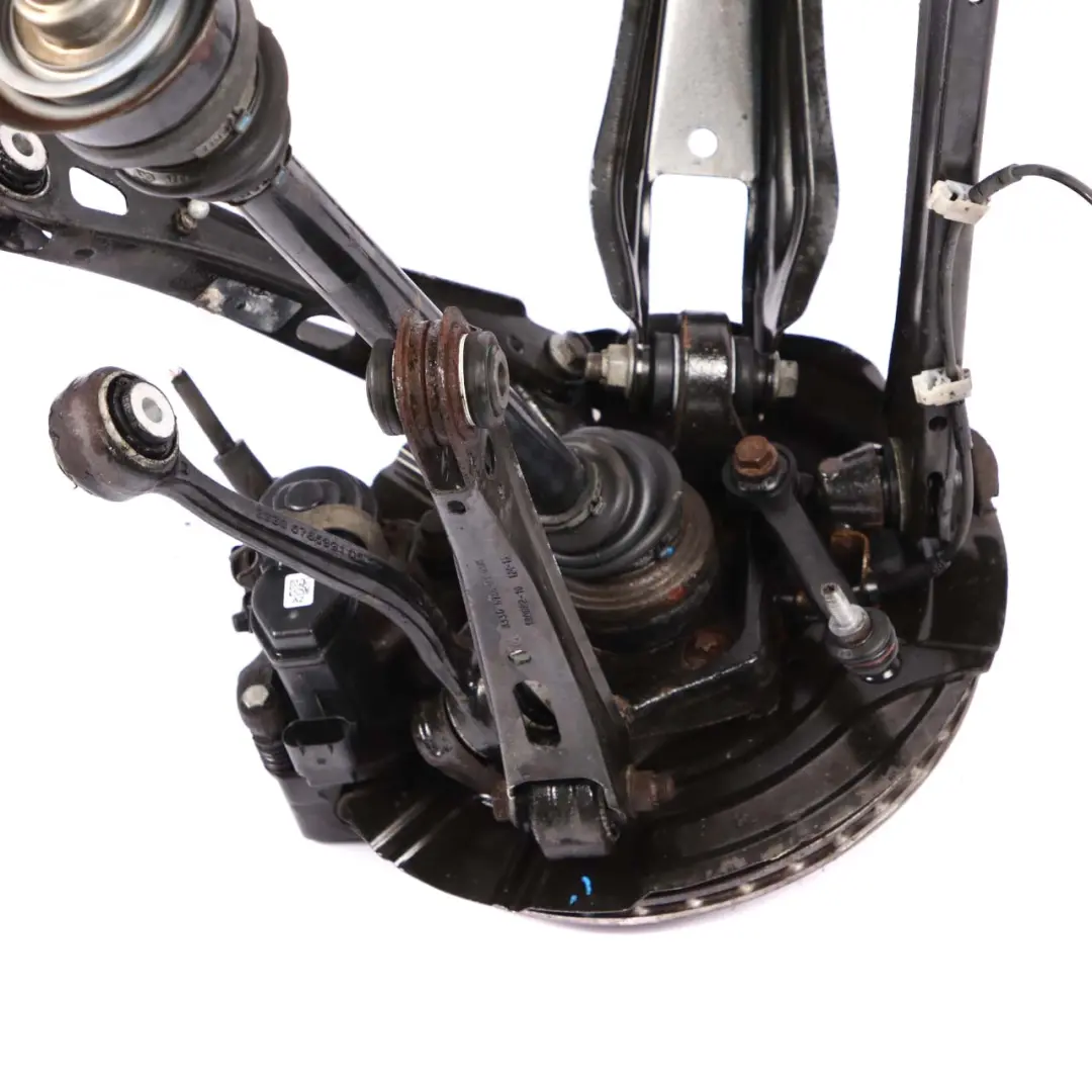 20dX N47N Rear Left N/S Wheel Hub Suspension Leg Brake Caliper Disc to BMW X3 F25 with Part number 6797569 BMW X3 F25 20dX N47N Rear Left N/S Wheel Hub Suspension Leg Brake Caliper Disc - SKU 6797569 - Part number 6797569