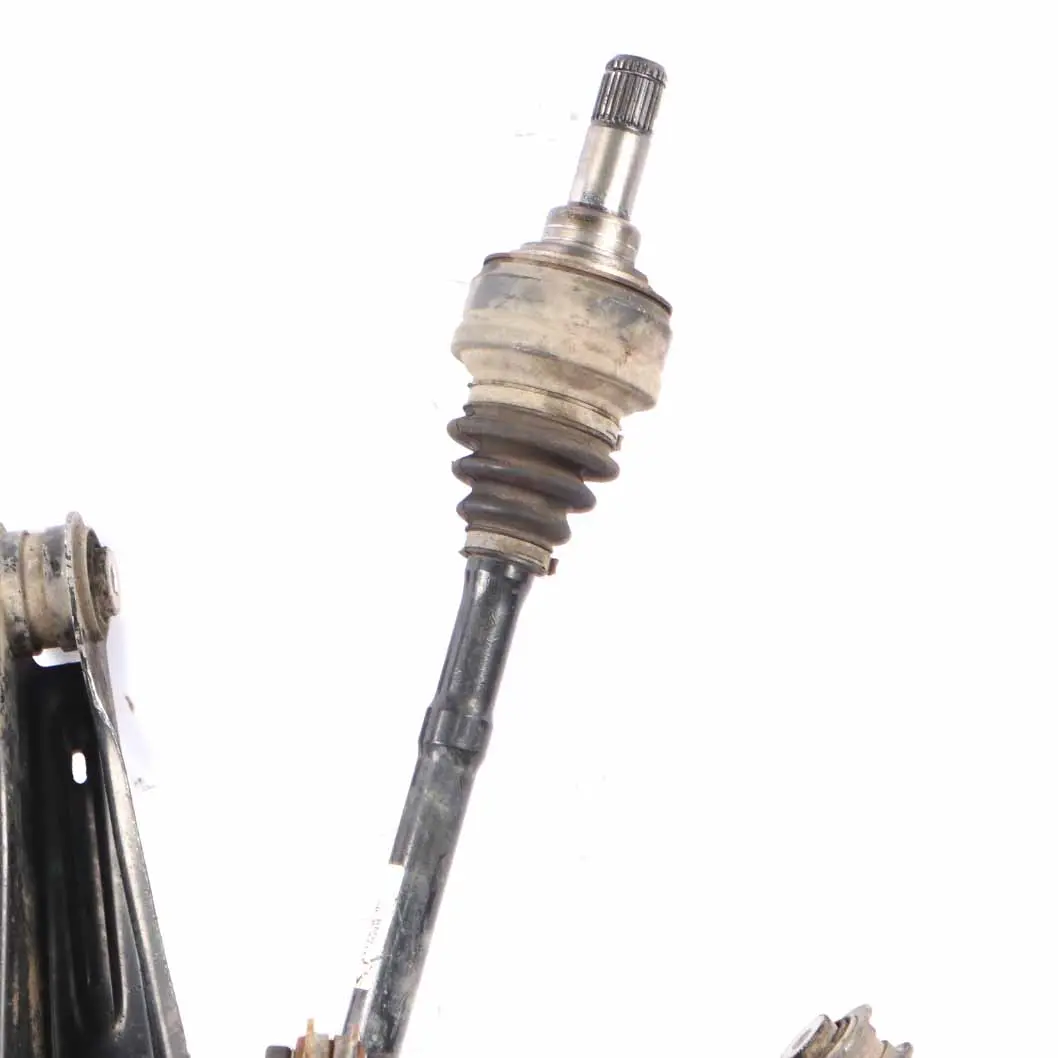 20dX N47N Rear Right O/S Wheel Hub Suspension Leg Brake Caliper Disc to BMW X3 F25 with Part number 6797570 BMW X3 F25 20dX N47N Rear Right O/S Wheel Hub Suspension Leg Brake Caliper Disc - SKU 6797570-1 - Part number 6797570