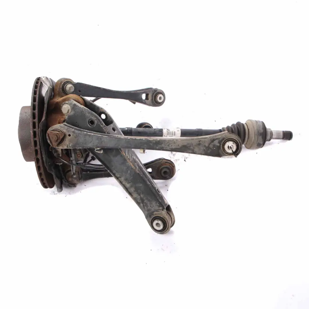 BMW X3 F25 20dX N47N Rear Right O/S Wheel Hub Suspension Leg Brake Caliper Disc - SKU 6797570-1 - Part number 6797570