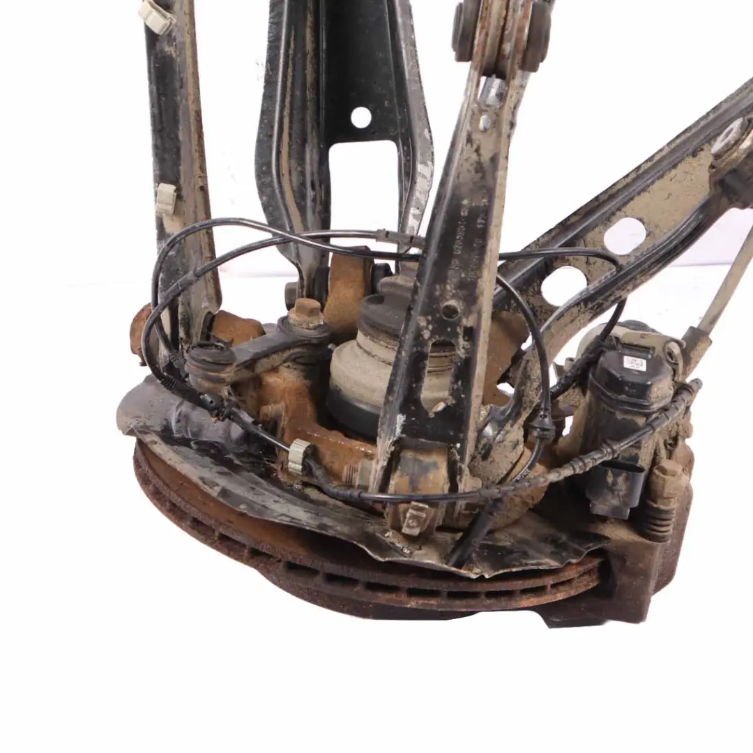 20dX N47N Rear Right O/S Wheel Hub Suspension Leg Brake Caliper Disc to BMW X3 F25 with Part number 6797570 BMW X3 F25 20dX N47N Rear Right O/S Wheel Hub Suspension Leg Brake Caliper Disc - SKU 6797570-1 - Part number 6797570