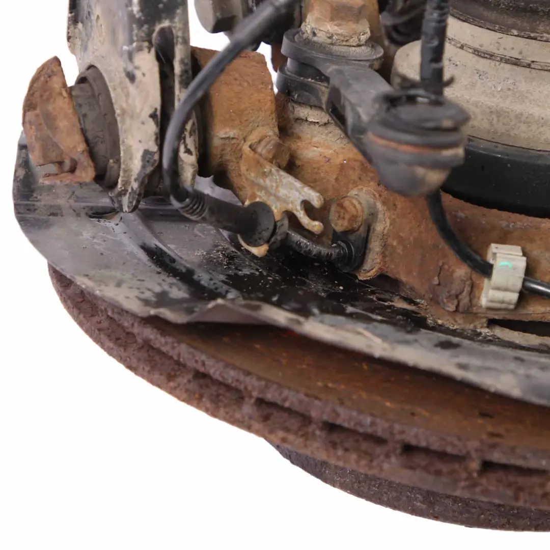 20dX N47N Rear Right O/S Wheel Hub Suspension Leg Brake Caliper Disc to BMW X3 F25 with Part number 6797570 BMW X3 F25 20dX N47N Rear Right O/S Wheel Hub Suspension Leg Brake Caliper Disc - SKU 6797570-1 - Part number 6797570